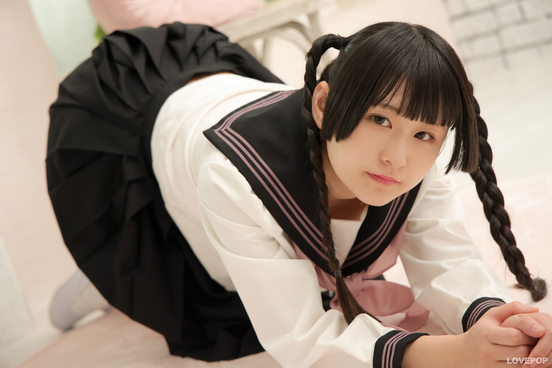 [LOVEPOP] Riyu Hinata 陽咲りゆ Photoset 04/(97P)