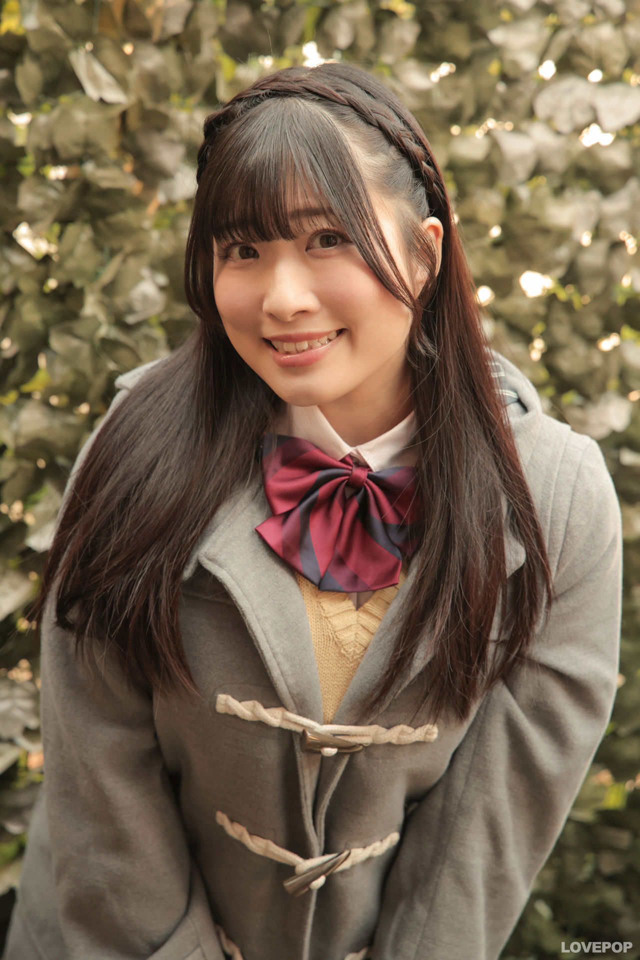 [LOVEPOP] Sumire Niibo 新穂純麗 Photoset 04/(94P)