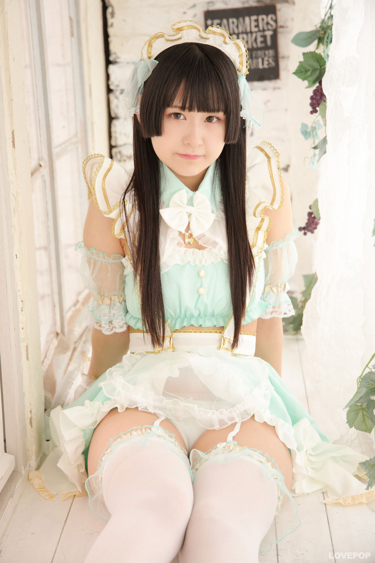 [LOVEPOP] Riyu Hinata 陽咲りゆ Photoset 03/(94P)