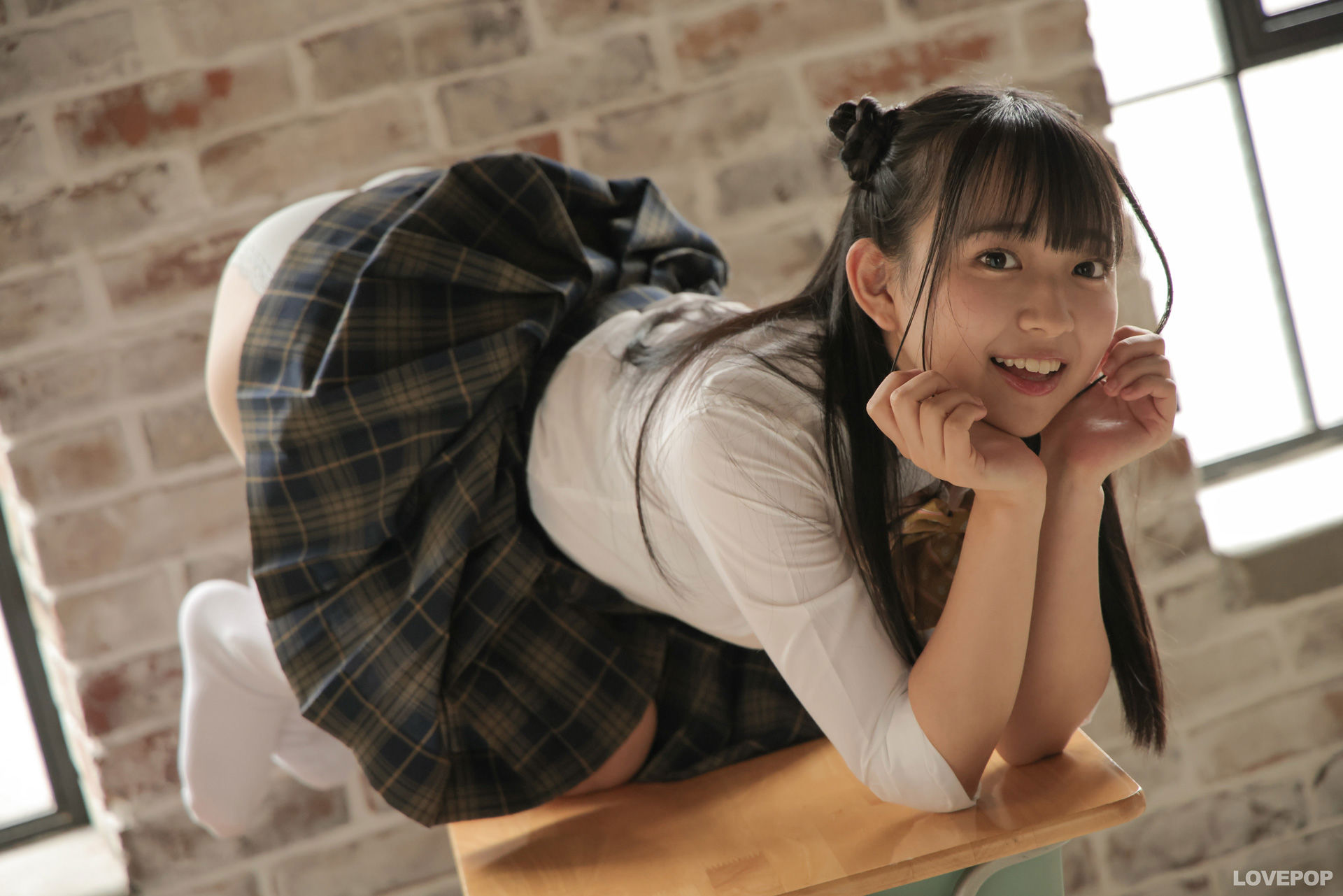 [LOVEPOP] Yui Iruma 入間ゆい Photoset 08/(95P)