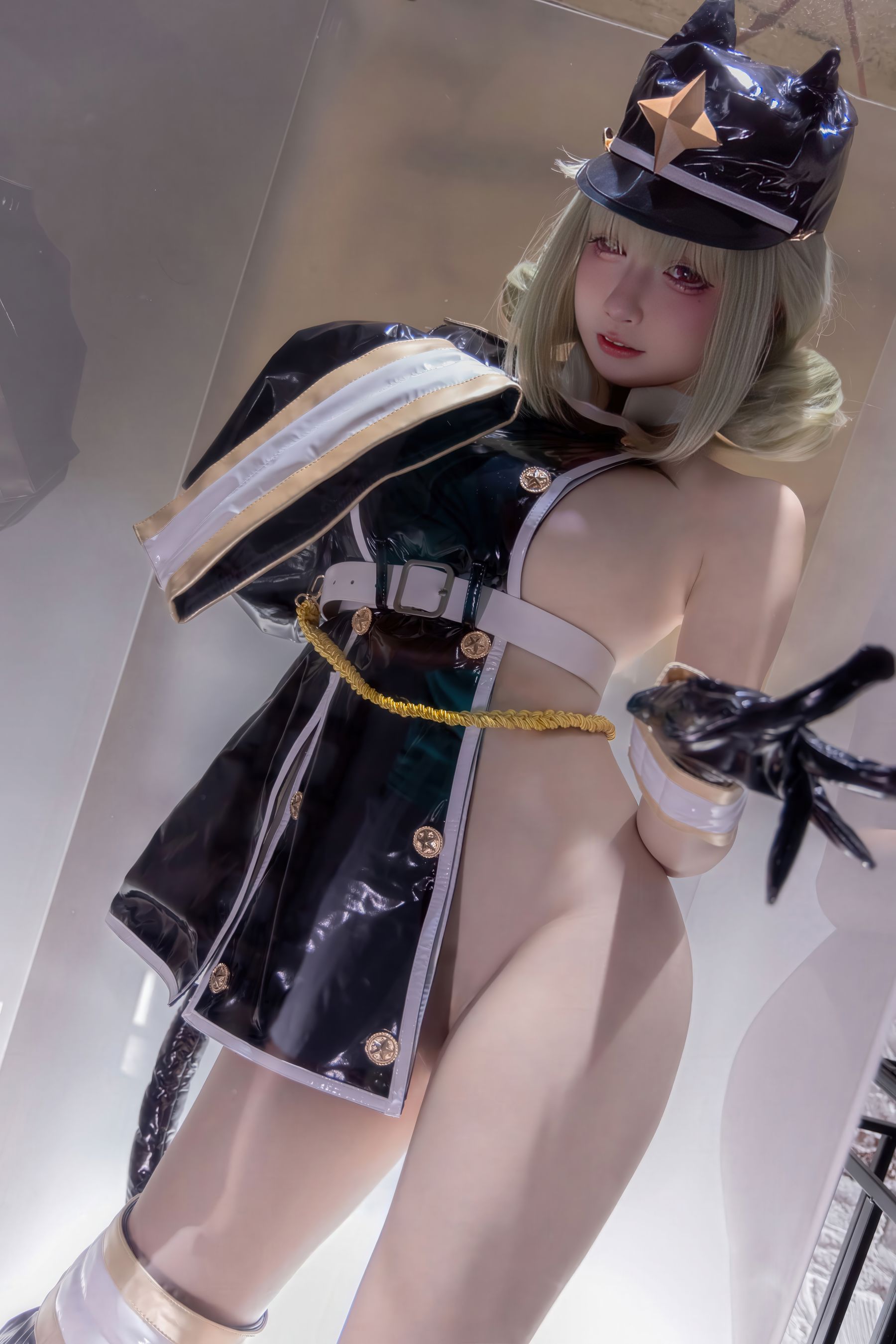 纸悦Etsu_ko - 憧憬成为魔法少女 阿良河基维 真化/(37P)