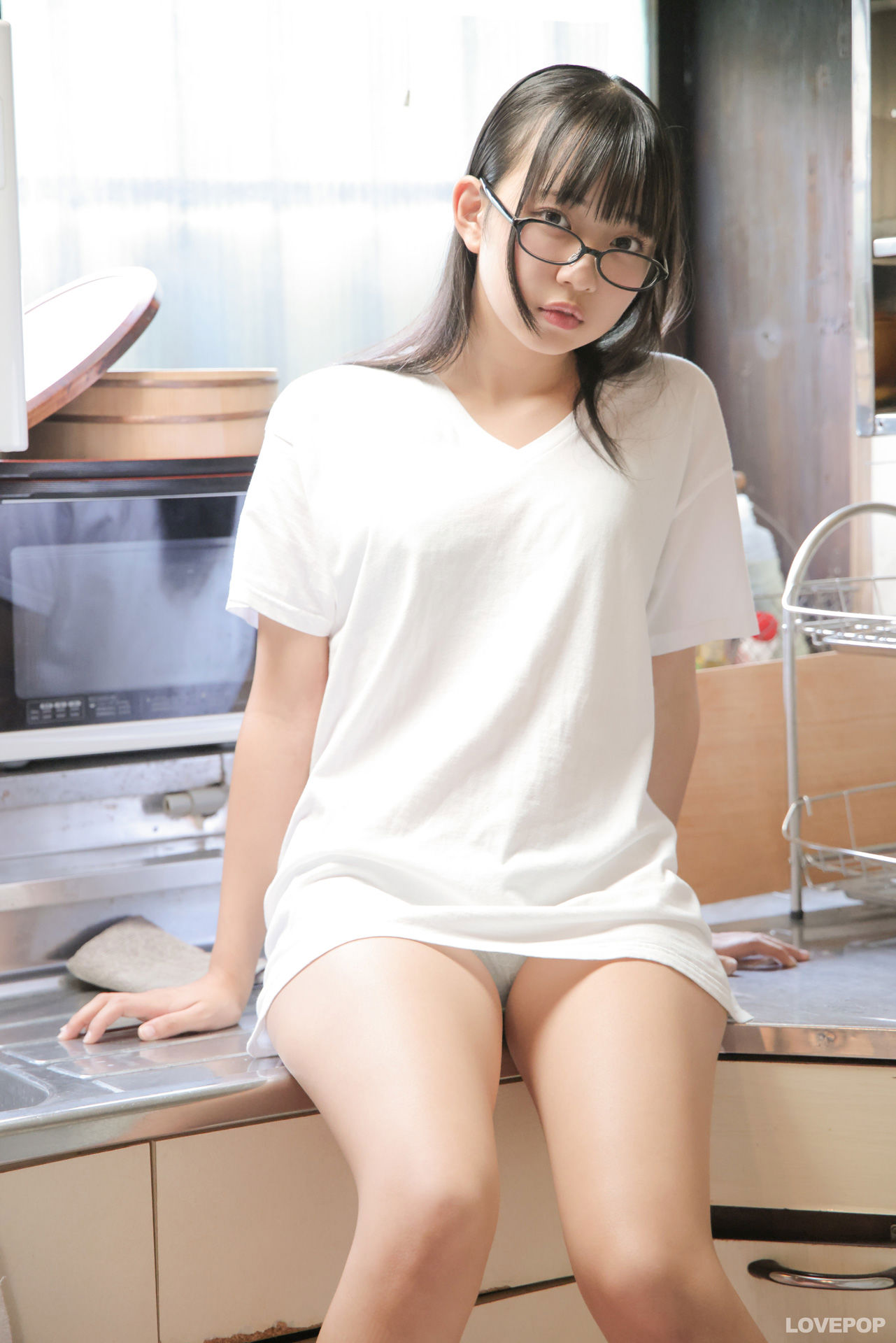 [LOVEPOP] Yui Iruma 入間ゆい Photoset 13/(96P)