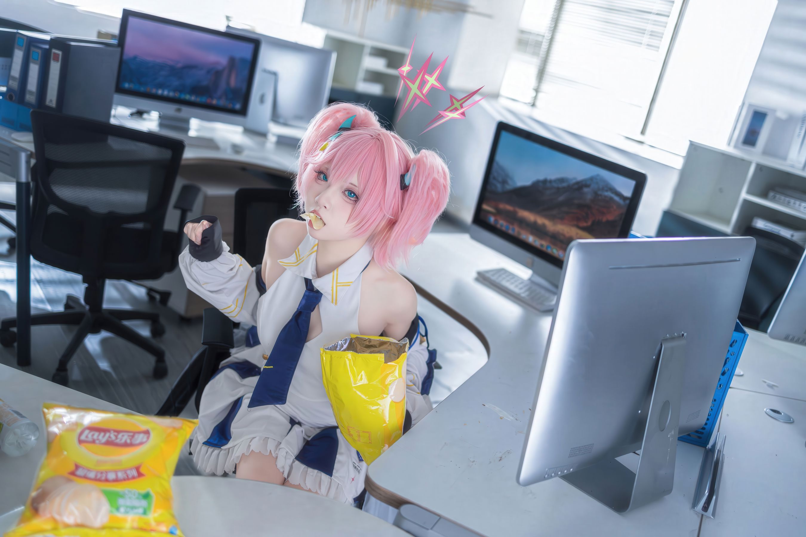 纸悦Etsu_ko - 桃香/(54P)