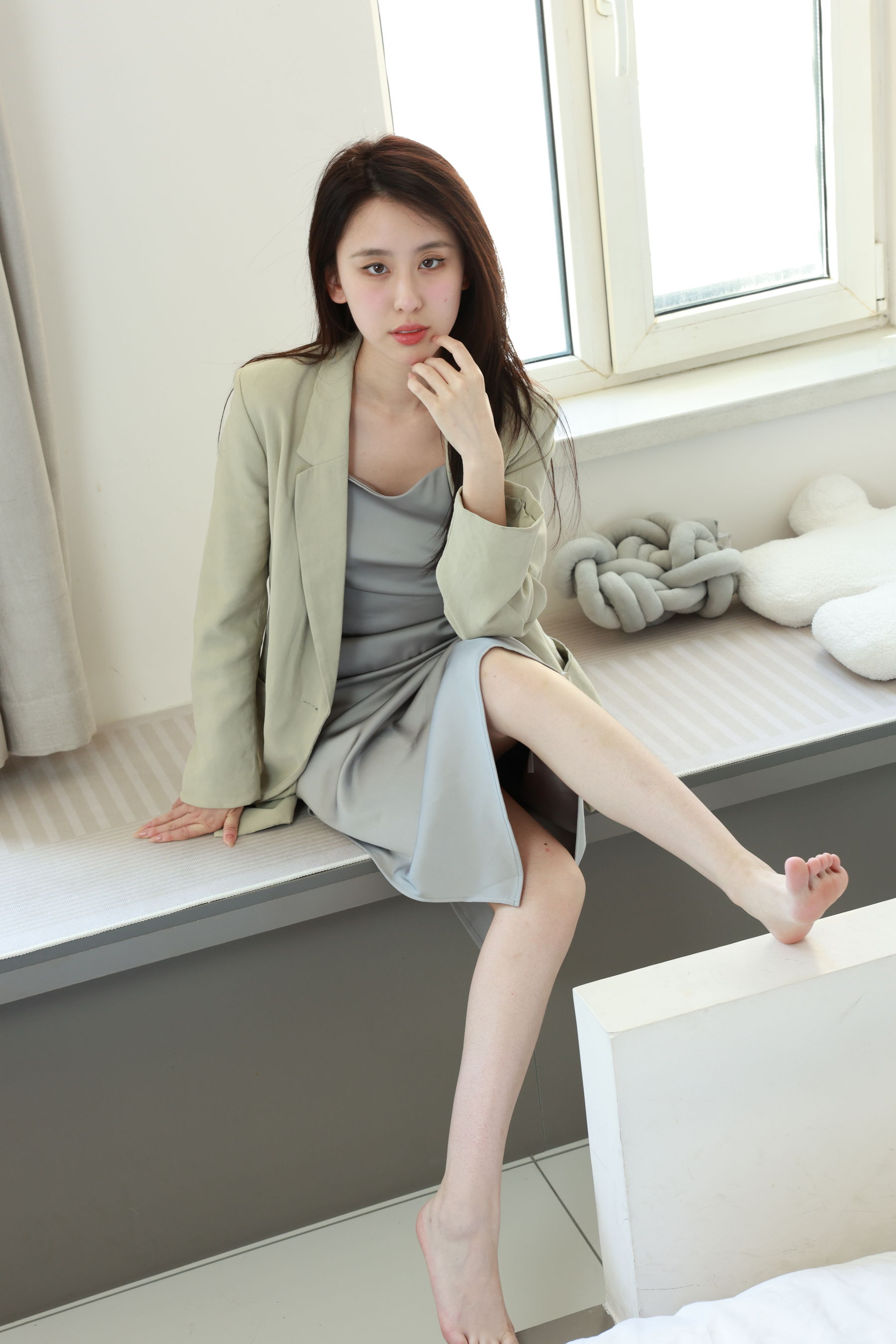 绮梦摄影 2024.09.22 No.030 yaya 珍藏无修无水印版 - 原图/(418P)