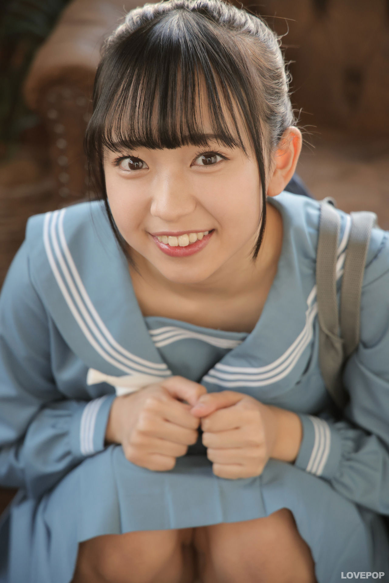 [LOVEPOP] Yui Iruma 入間ゆい Photoset 28/(86P)