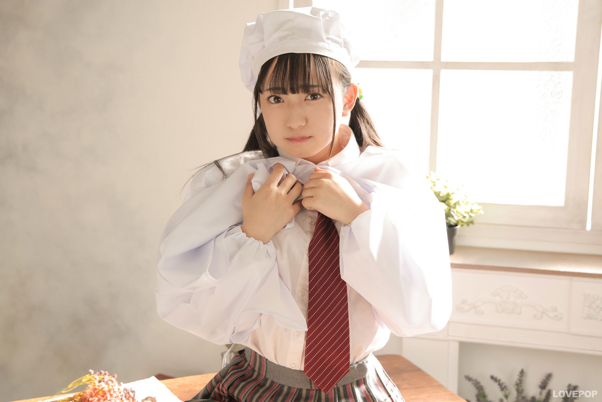 [LOVEPOP] Yui Iruma 入間ゆい Photoset 29/(98P)