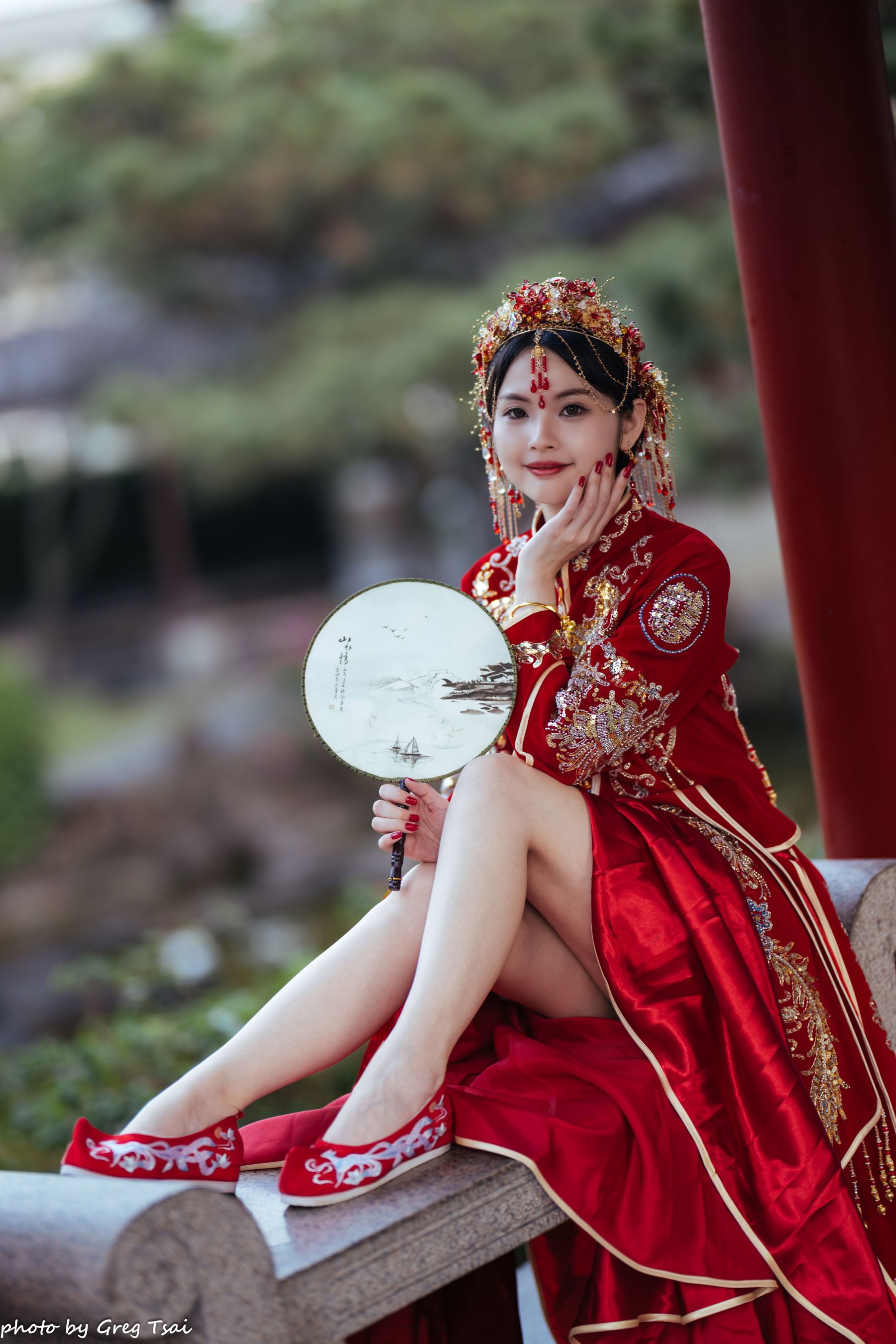 米浆 - 秀禾服/(67P)