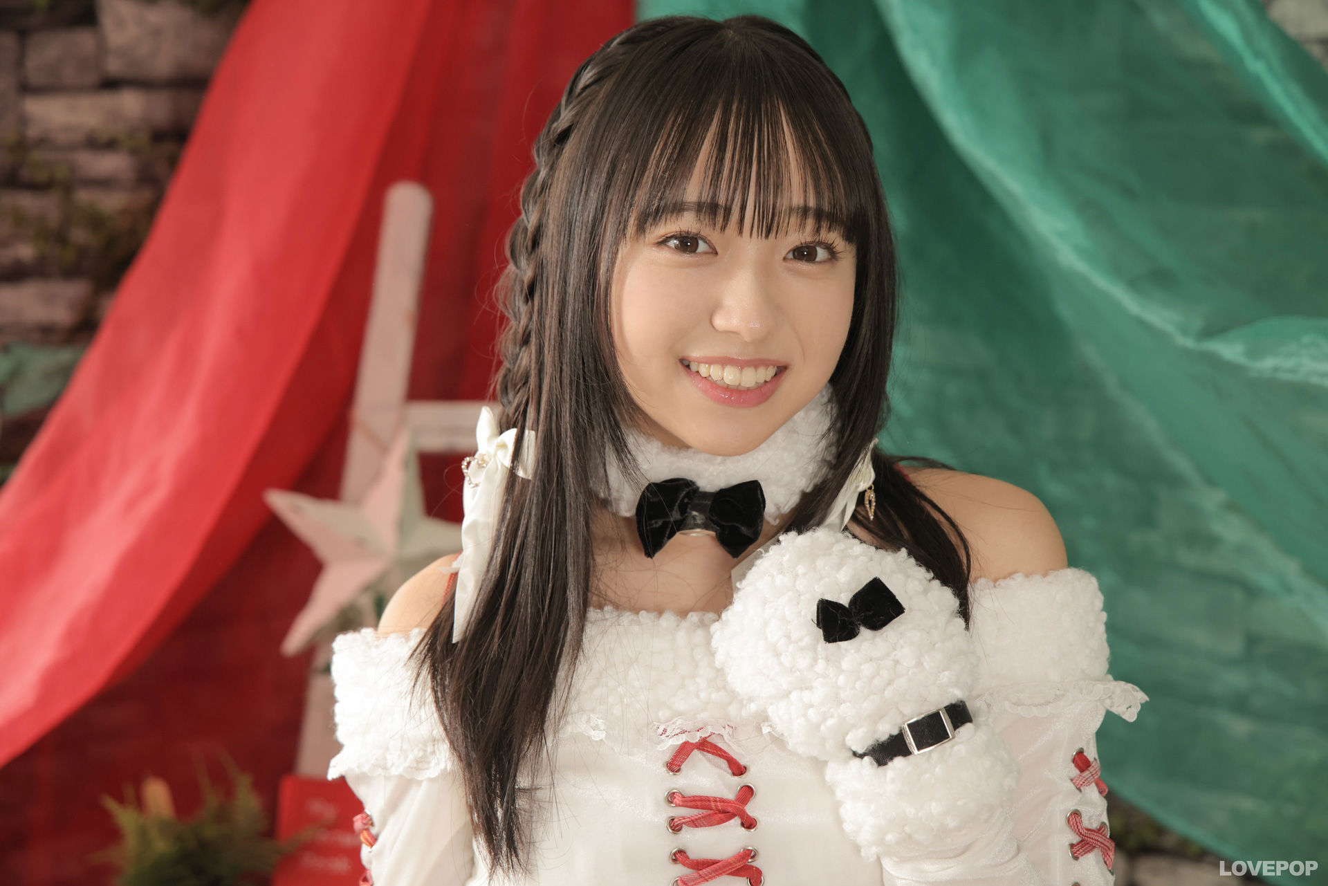 [LOVEPOP] Yui Iruma 入間ゆい Photoset 15/(98P)