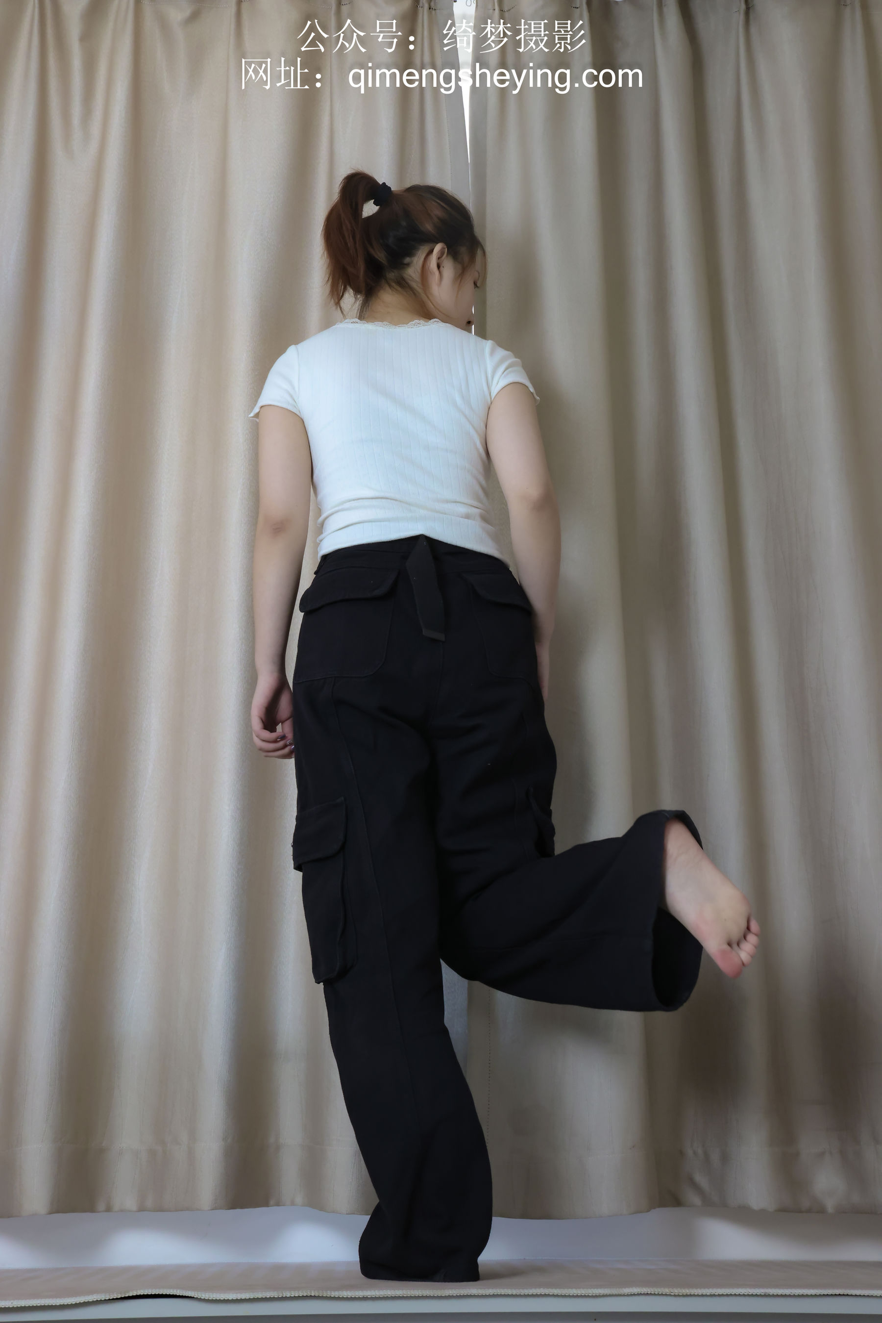 绮梦摄影 2024.09.21 No.029 露露 珍藏无修无水印版 - 精选/(183P)