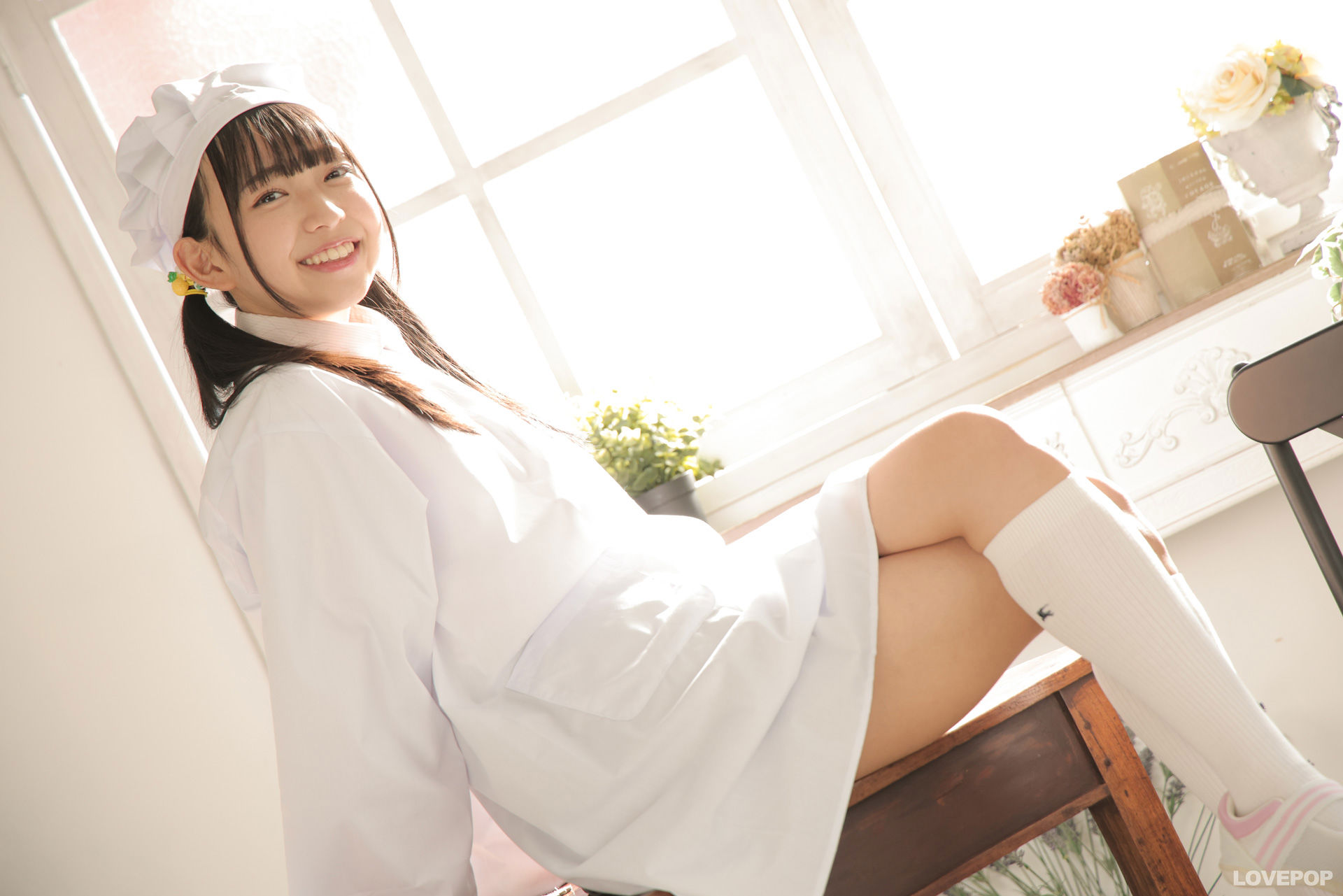 [LOVEPOP] Yui Iruma 入間ゆい Photoset 29/(98P)