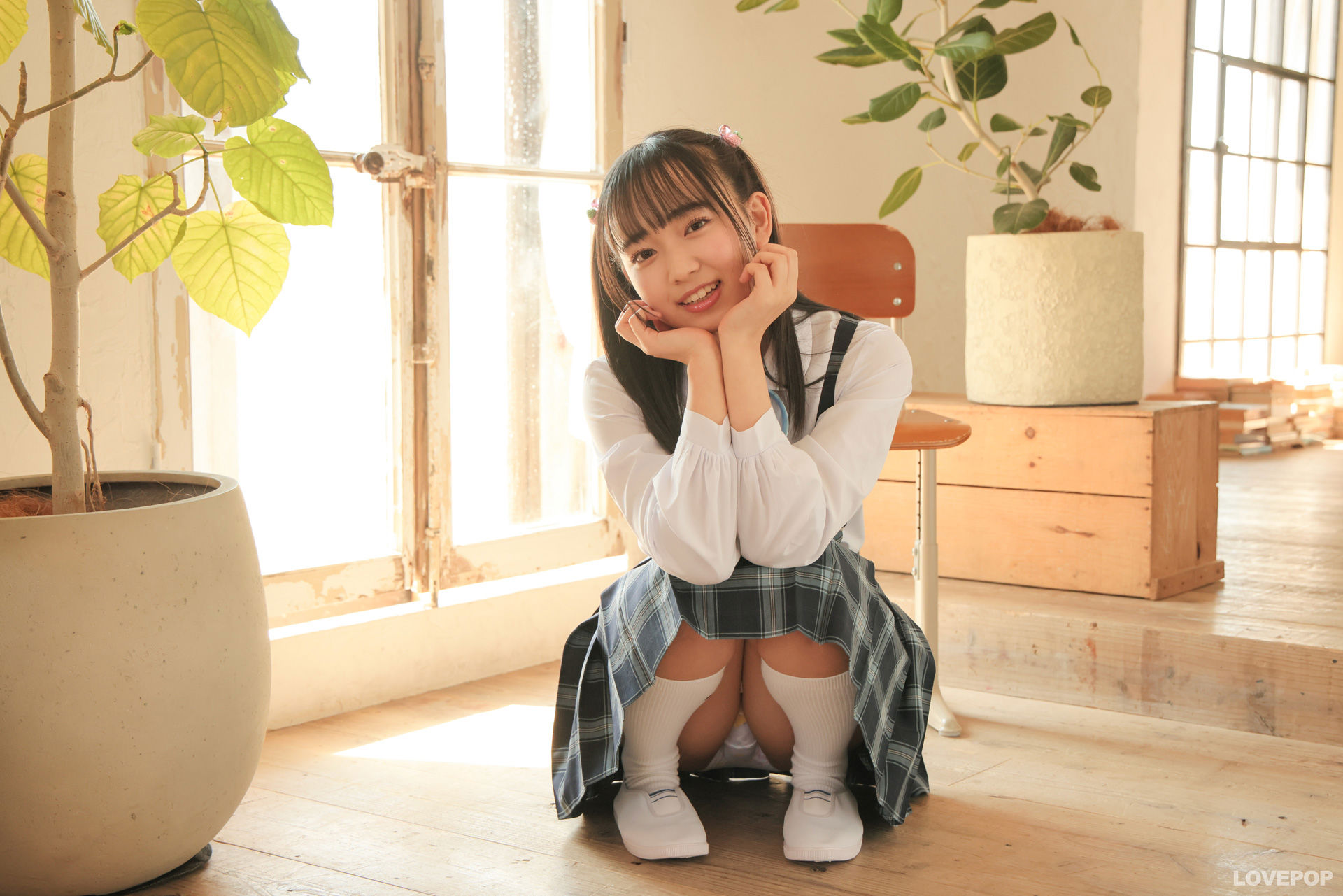 [LOVEPOP] Yui Iruma 入間ゆい Photoset 05/(93P)