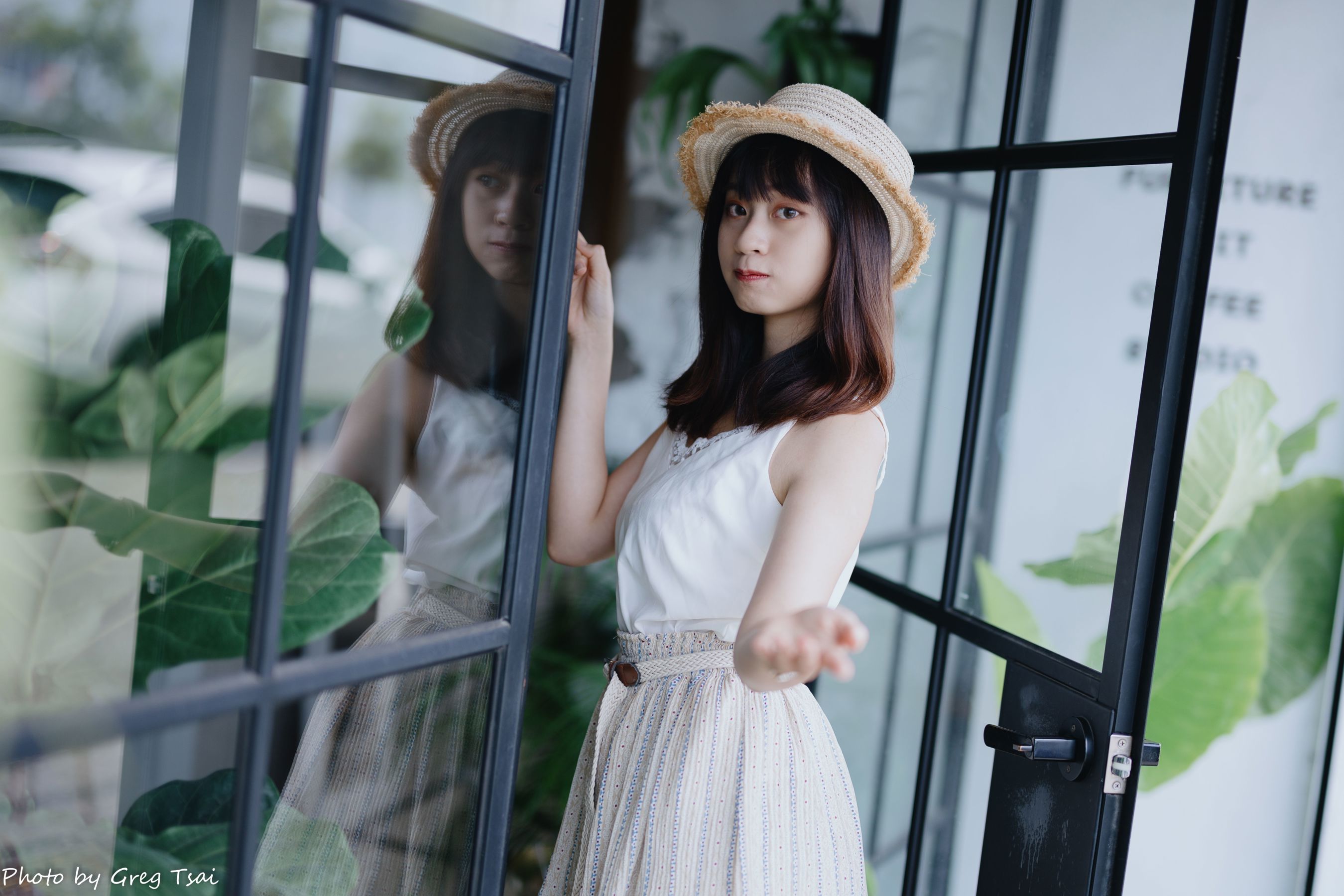 若颖 - 度假风/(159P)