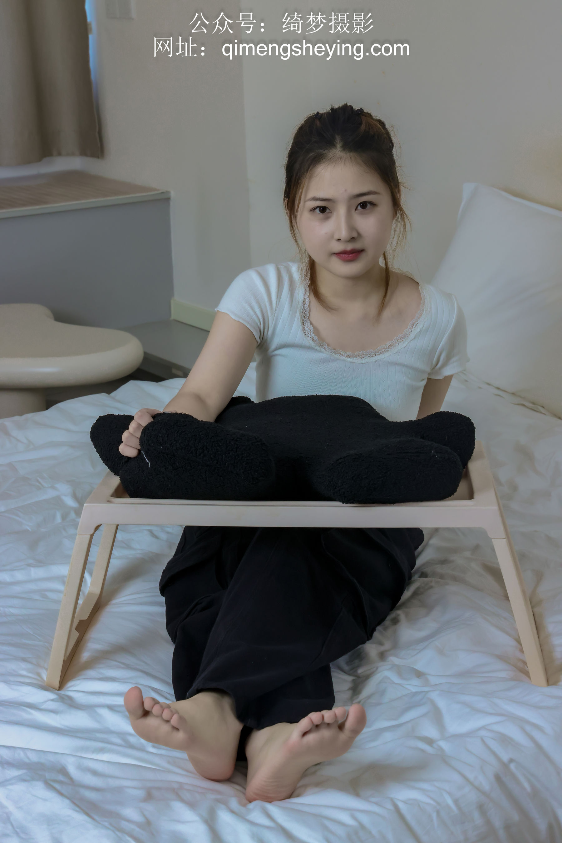 绮梦摄影 2024.09.21 No.029 露露 珍藏无修无水印版 - 精选/(183P)