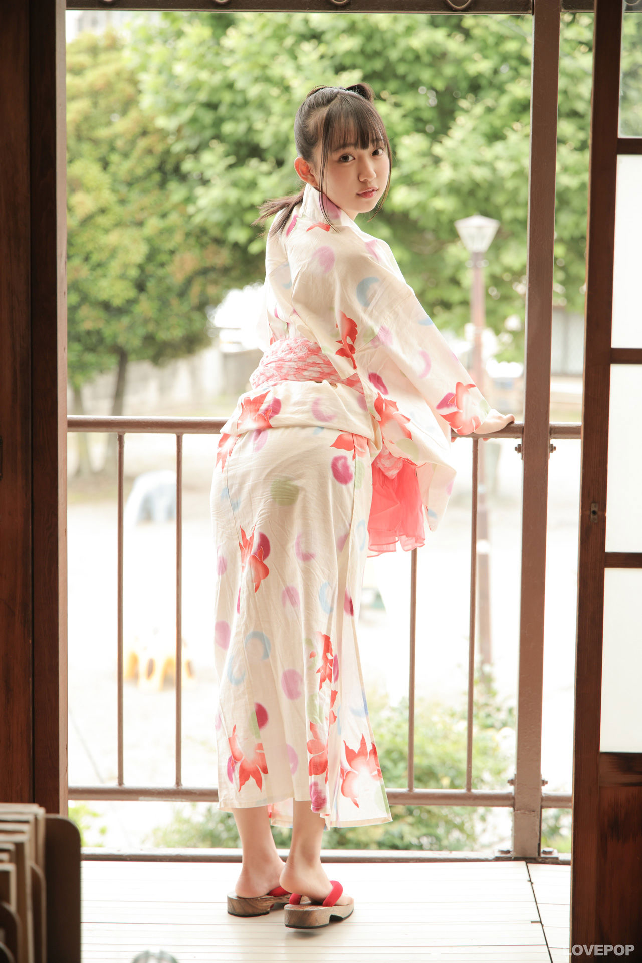 [LOVEPOP] Yui Iruma 入間ゆい Photoset 07/(102P)