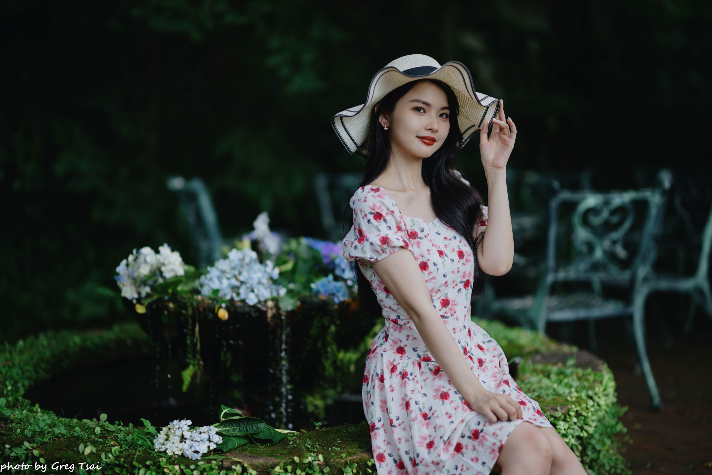 米浆 - 绣球花/(126P)