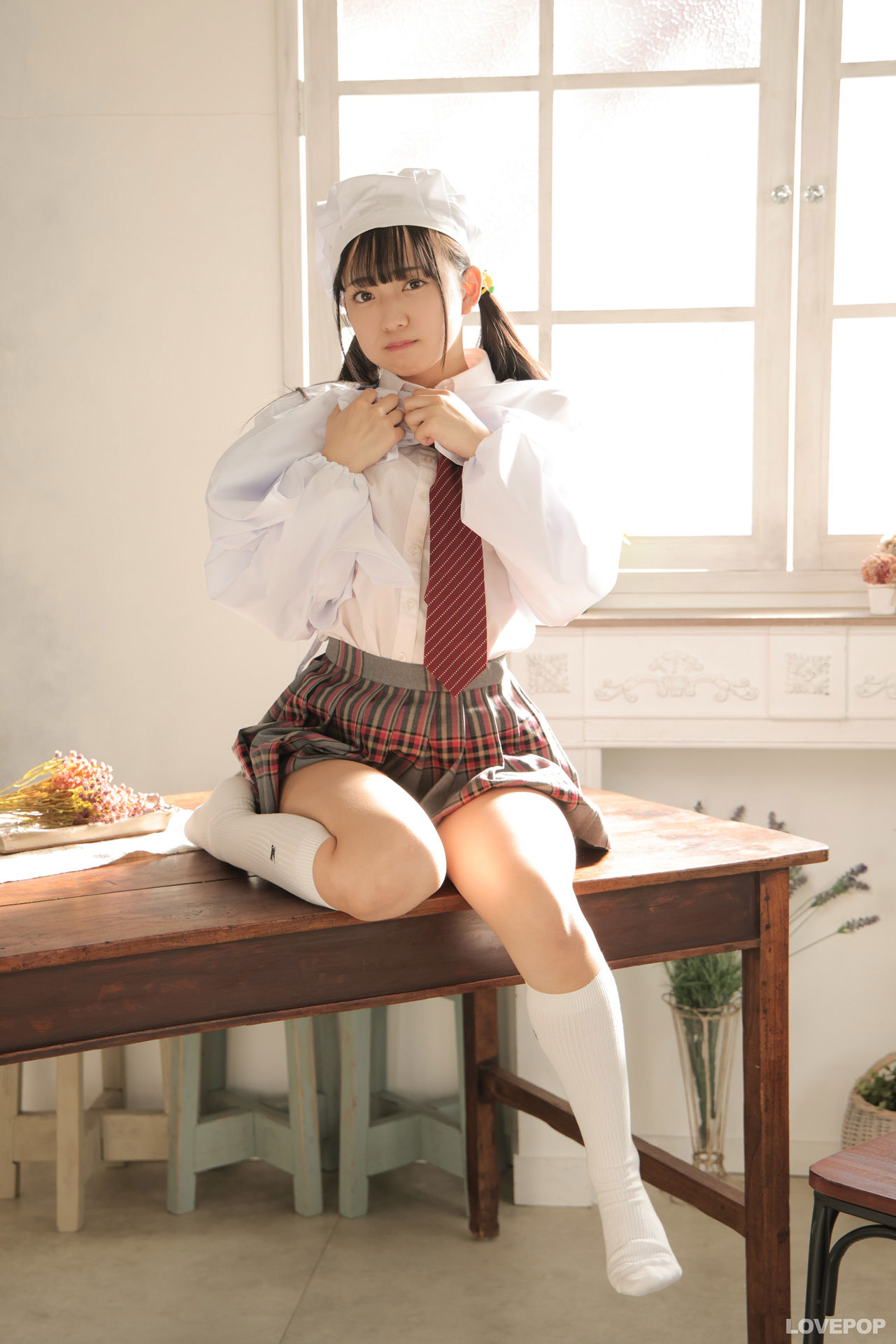 [LOVEPOP] Yui Iruma 入間ゆい Photoset 29/(98P)
