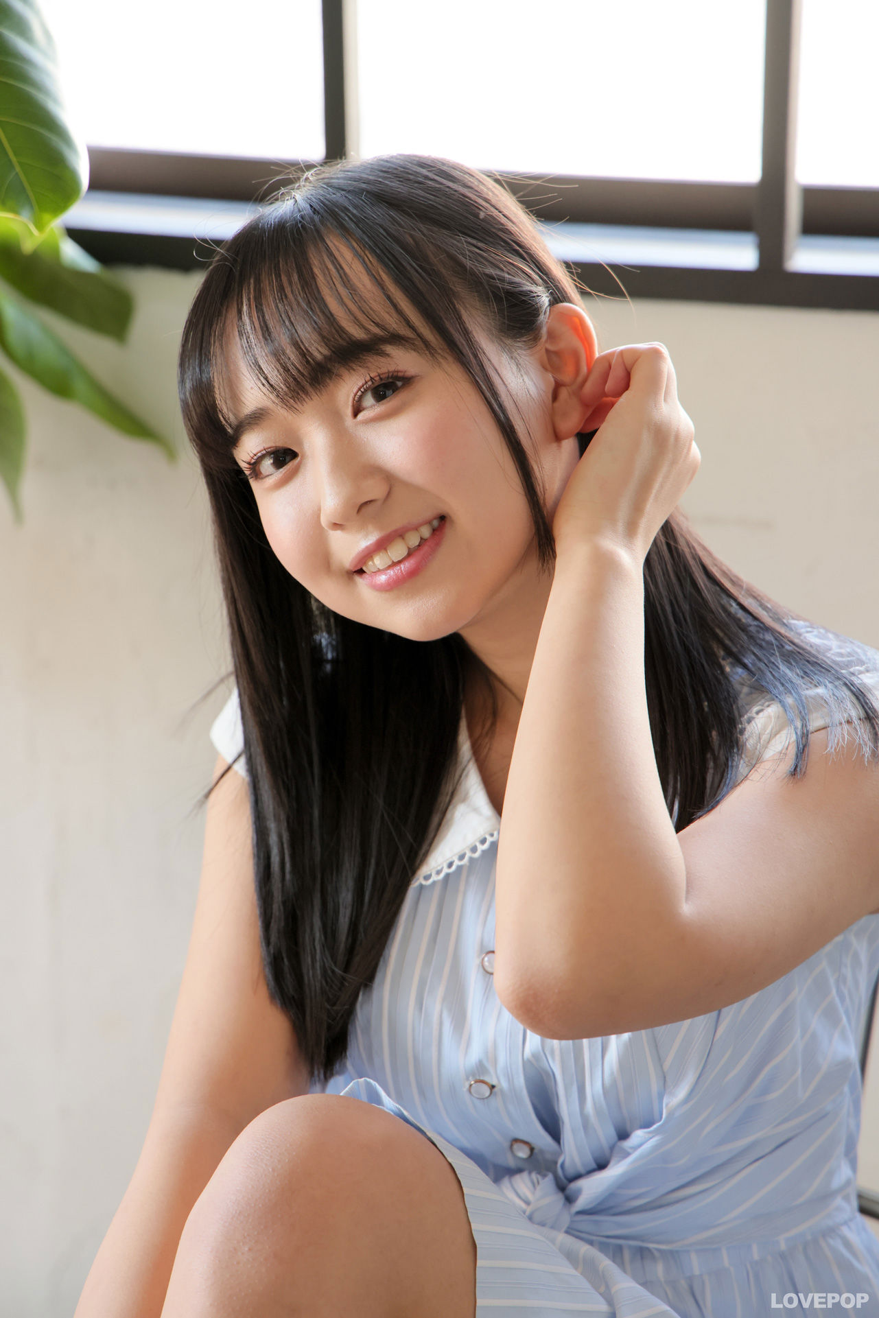 [LOVEPOP] Yui Iruma 入間ゆい Photoset 04/(91P)