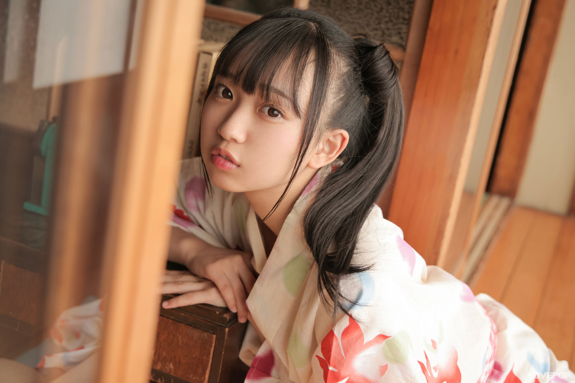 [LOVEPOP] Yui Iruma 入間ゆい Photoset 07/(102P)