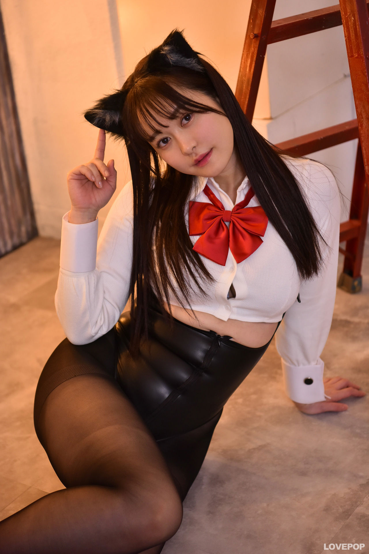 [LOVEPOP] Shizuna Ito 伊藤しずな Photoset 03/(100P)