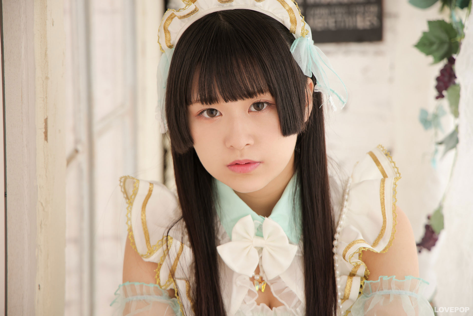 [LOVEPOP] Riyu Hinata 陽咲りゆ Photoset 03/(94P)