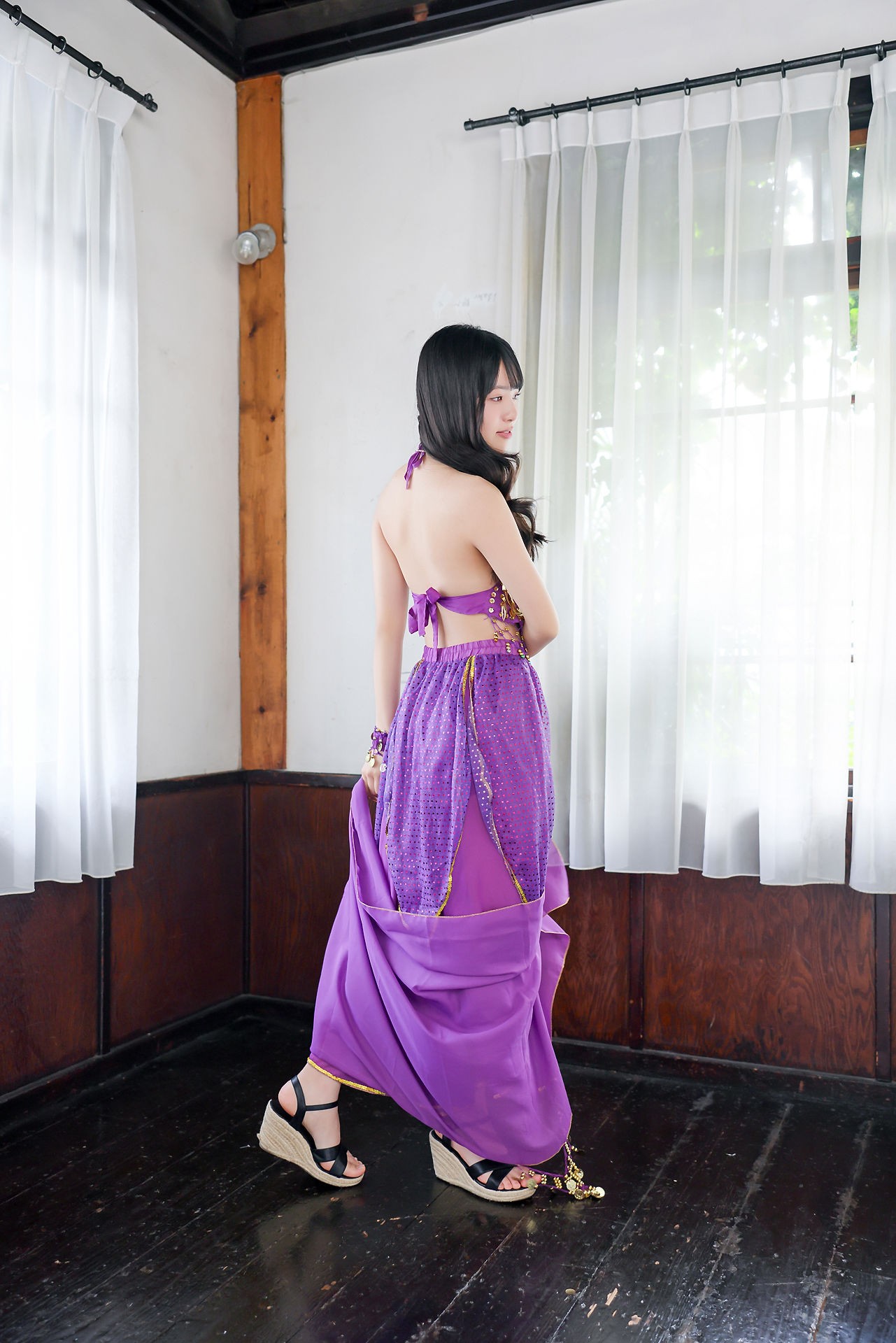 [Minisuka.tv] Mai Hyodo 兵藤まい - Regular Gallery Set 2.02/(38P)