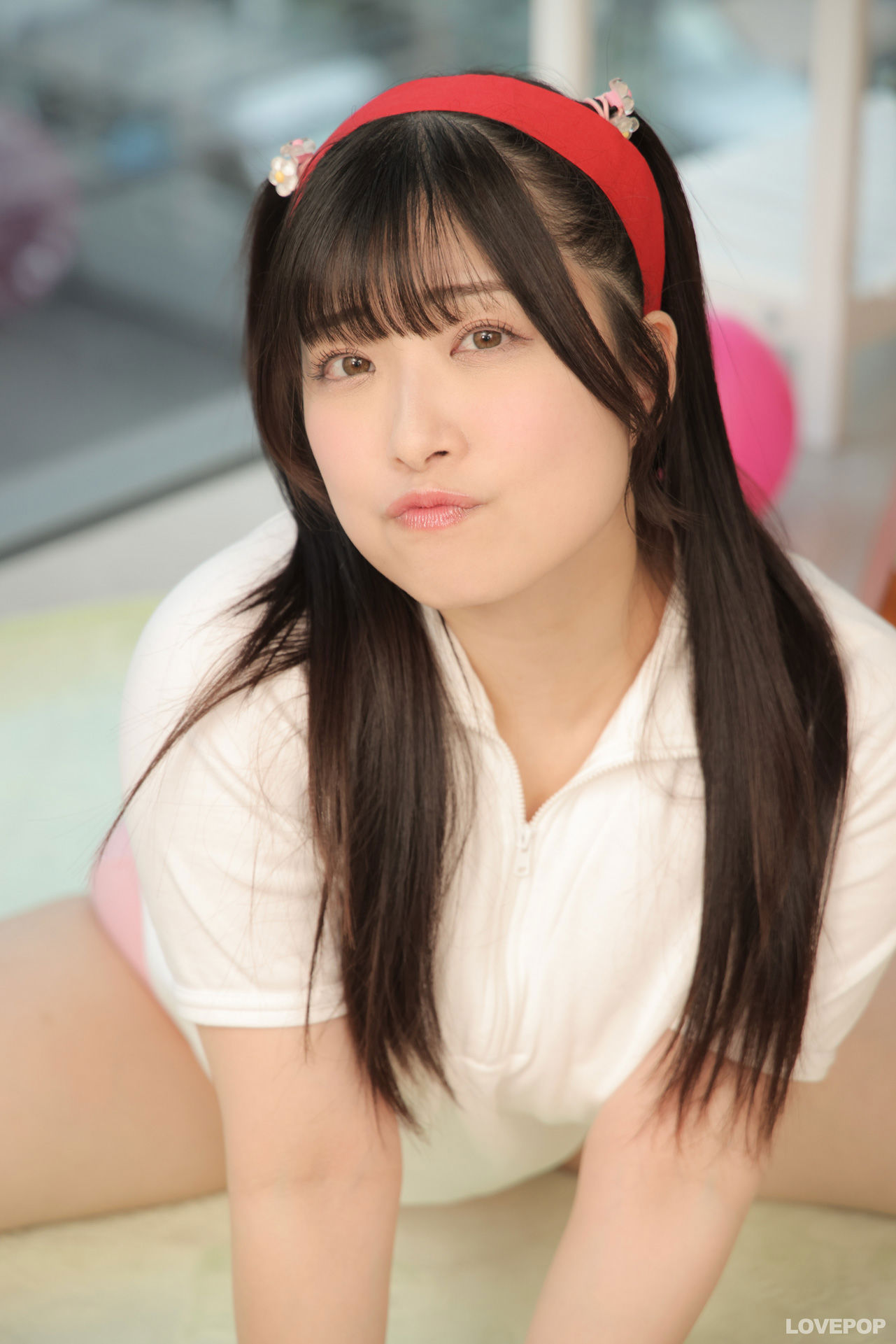 [LOVEPOP] Sumire Niibo 新穂純麗 Photoset 05/(93P)