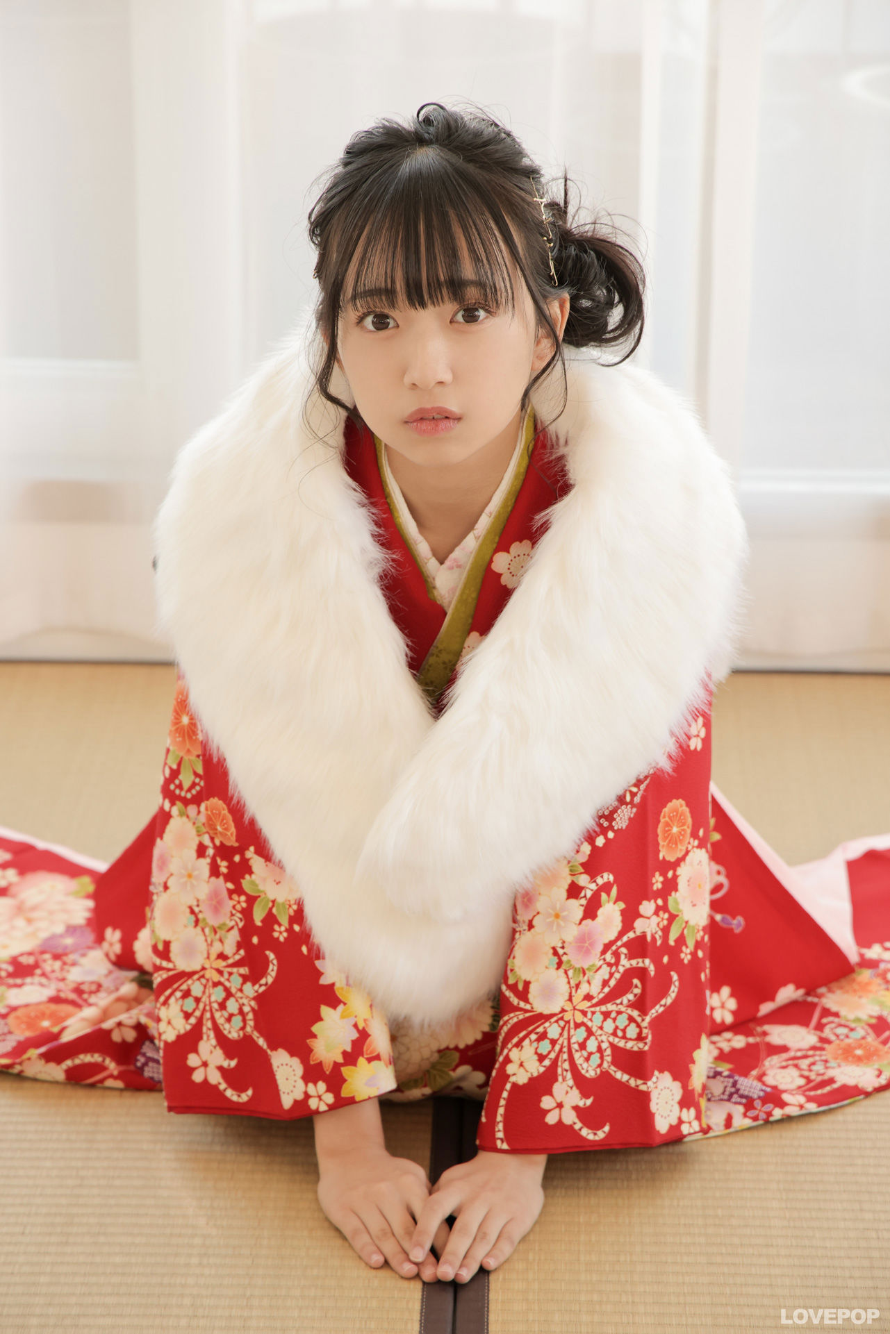 [LOVEPOP] Yui Iruma 入間ゆい Photoset 17/(100P)