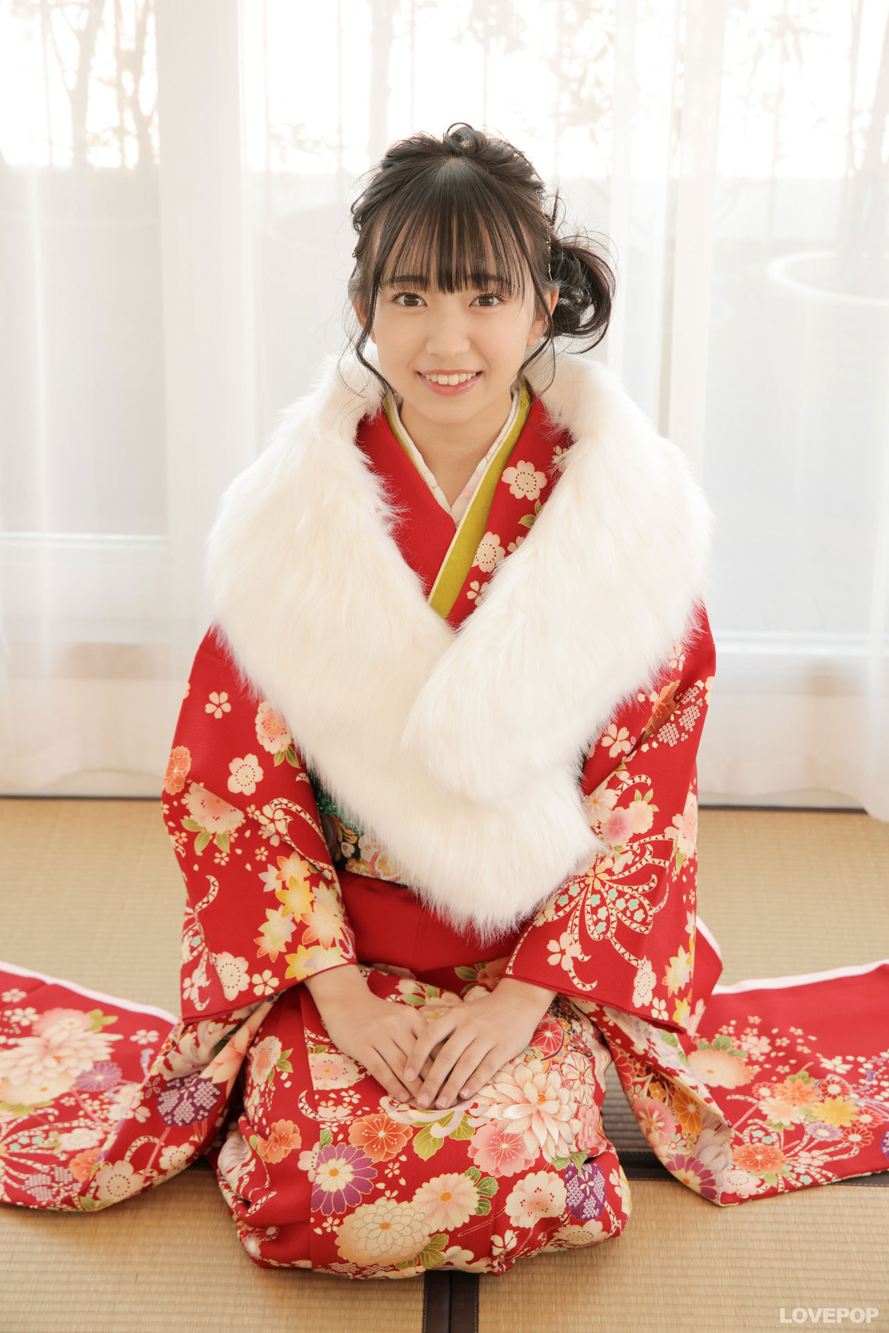 [LOVEPOP] Yui Iruma 入間ゆい Photoset 17/(100P)