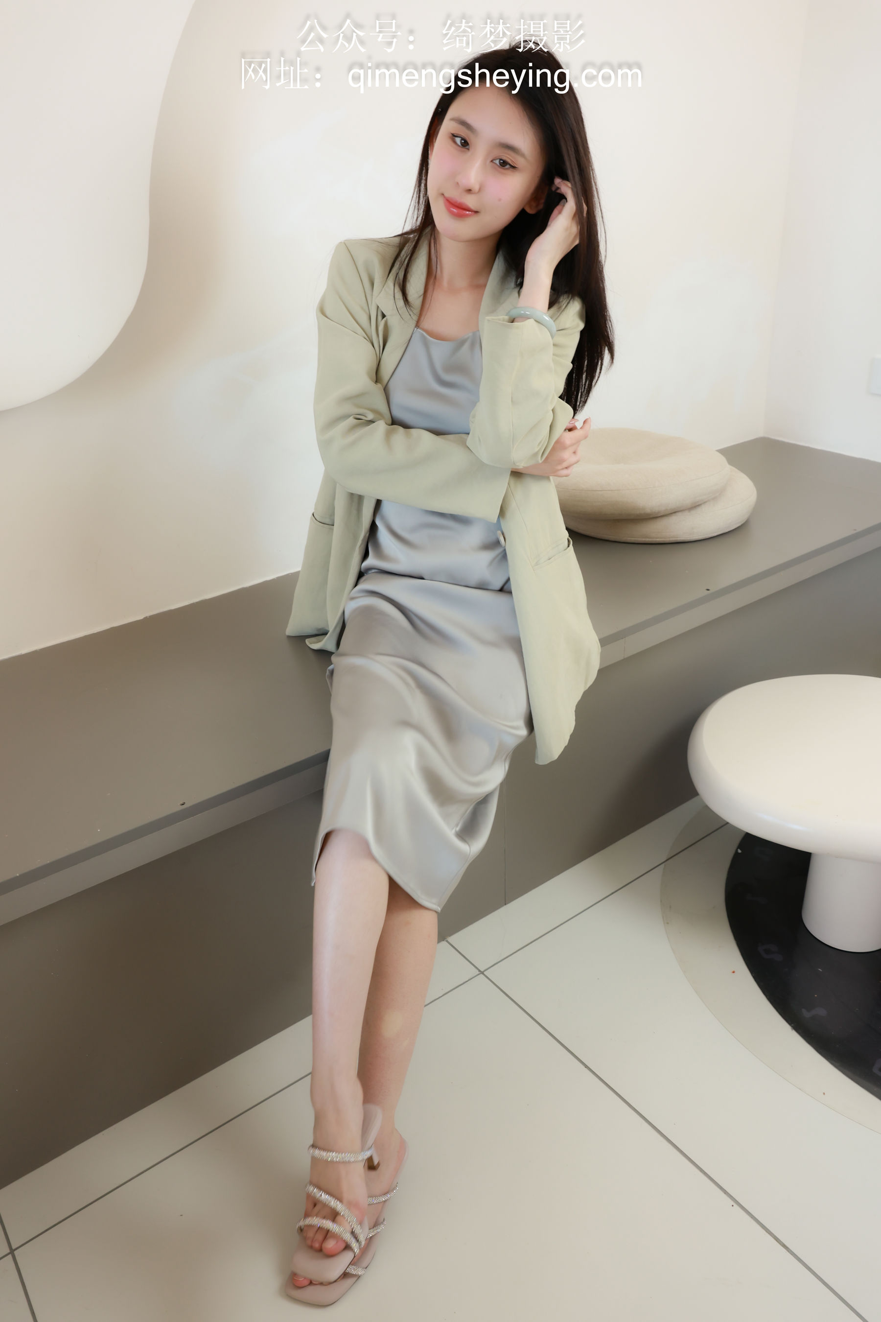 绮梦摄影 2024.09.22 No.030 yaya 珍藏无修无水印版 - 精选/(176P)