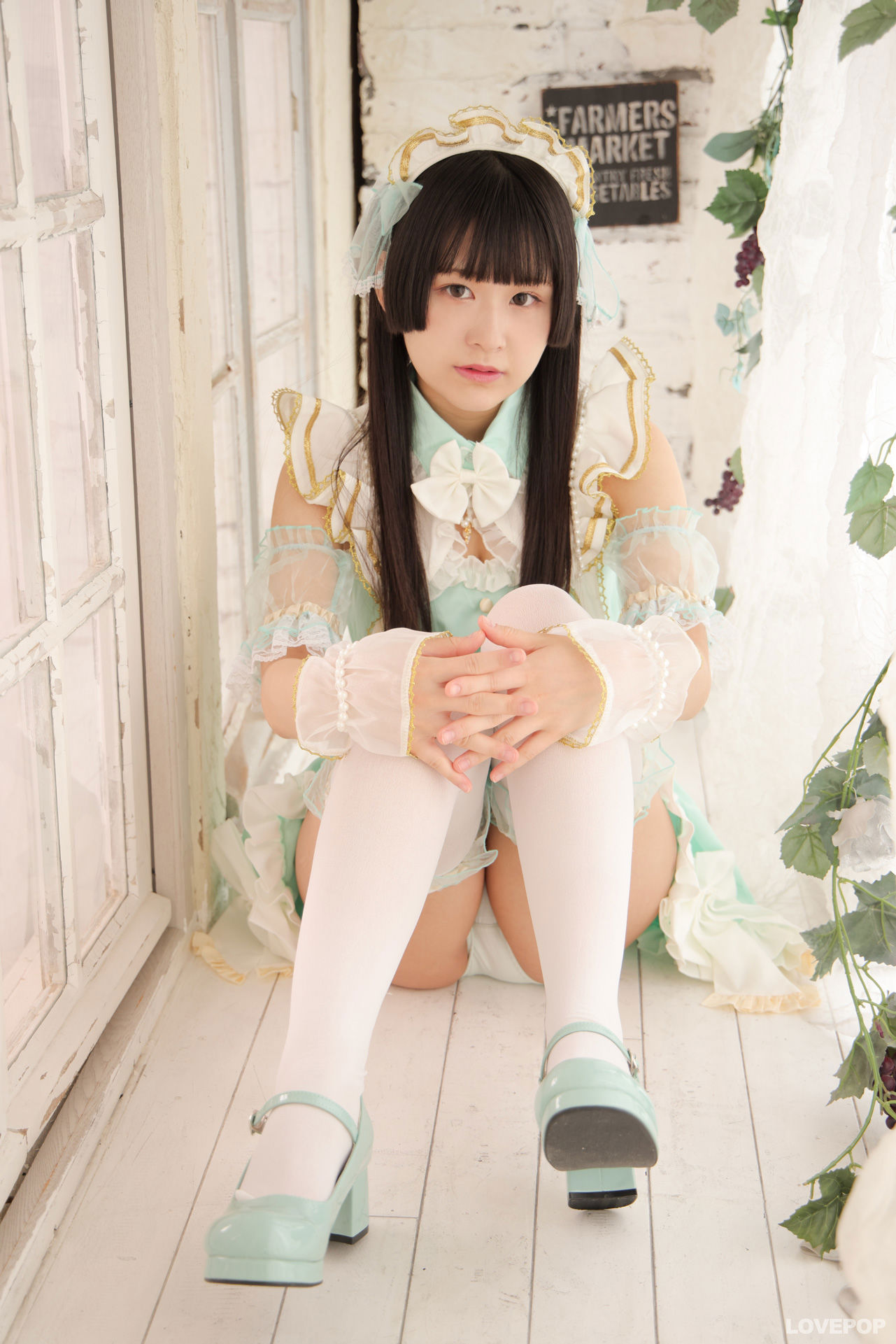 [LOVEPOP] Riyu Hinata 陽咲りゆ Photoset 03/(94P)