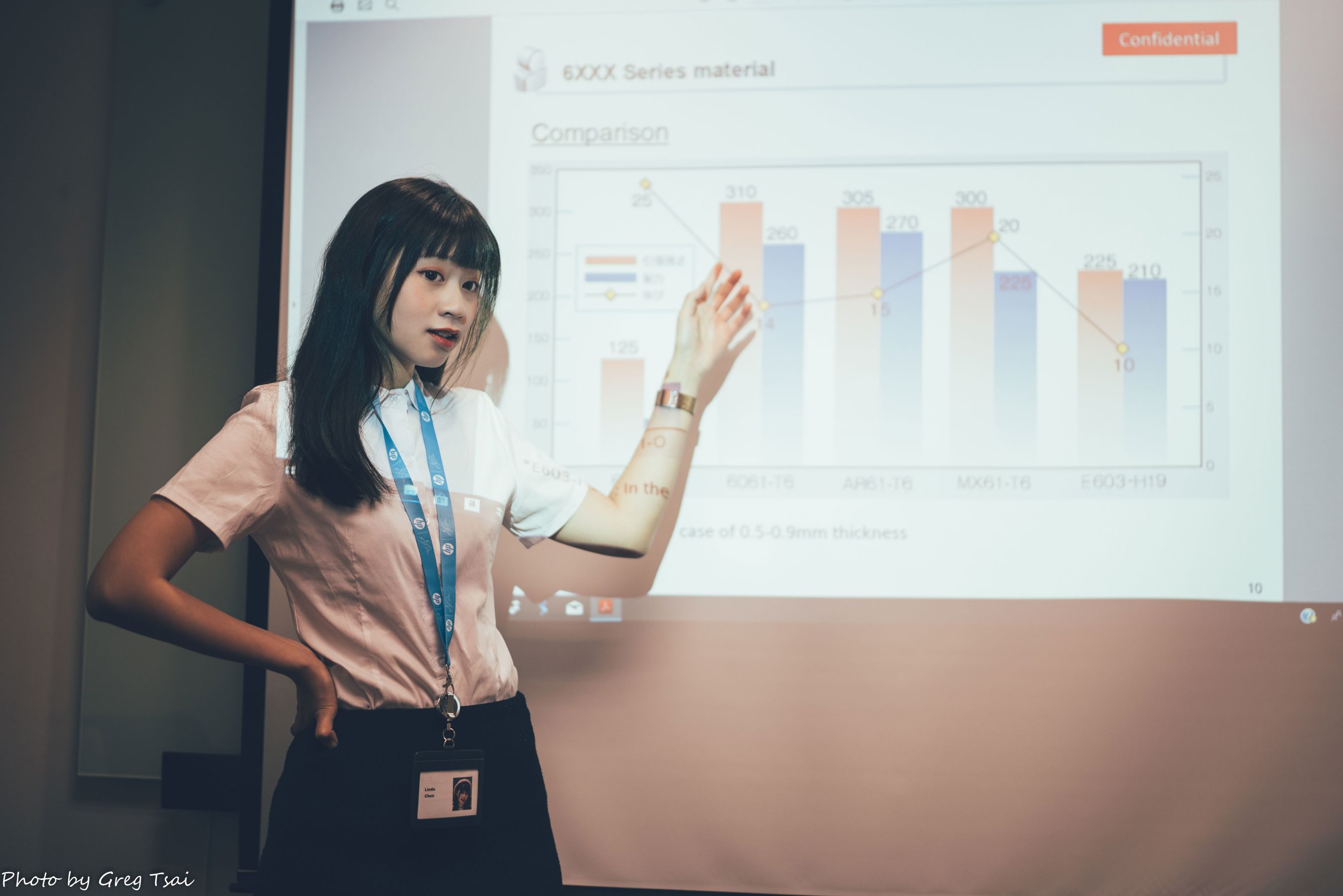 View - 若颖 - Office lady - 图库库