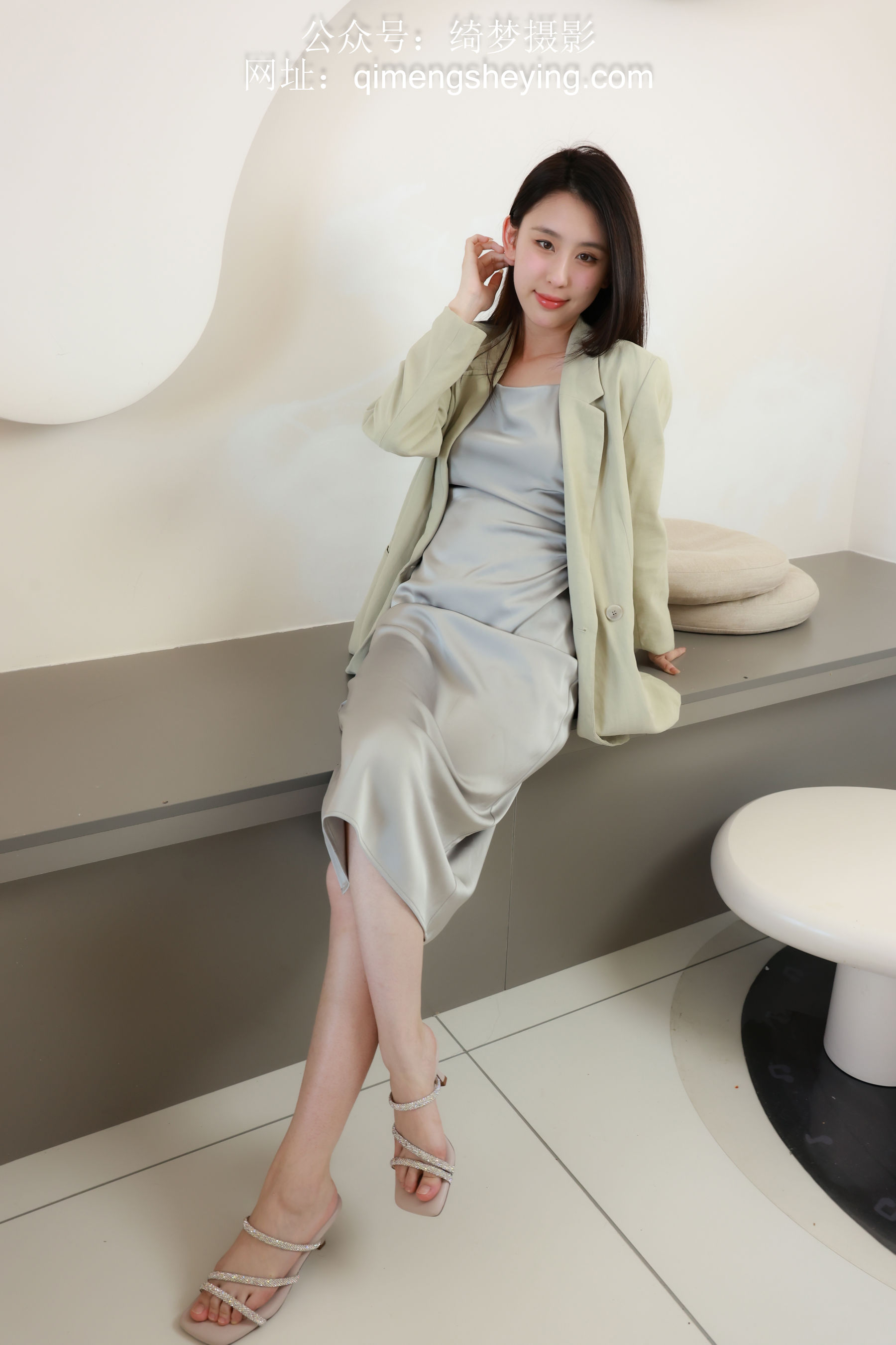 绮梦摄影 2024.09.22 No.030 yaya 珍藏无修无水印版 - 精选/(176P)