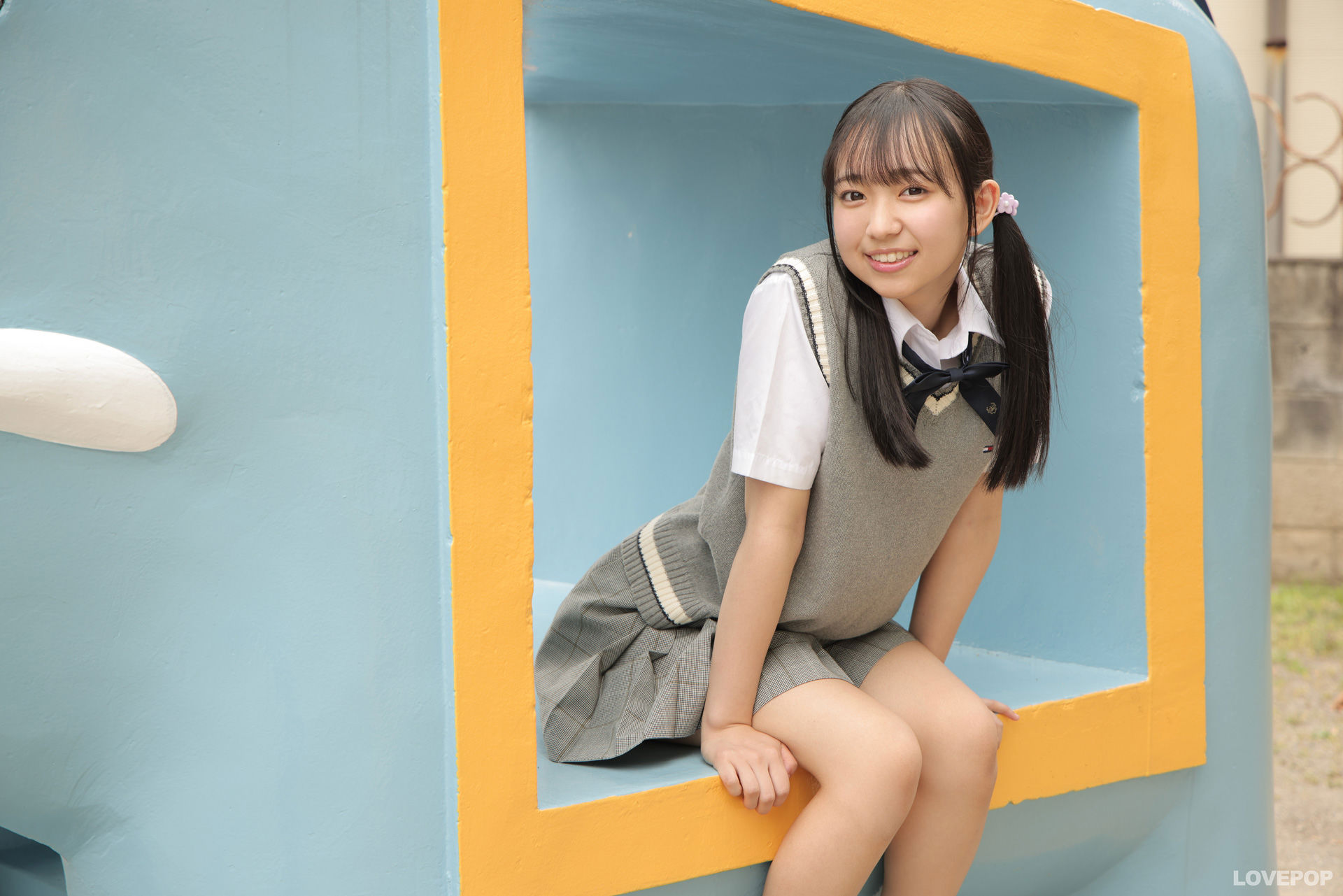 [LOVEPOP] Yui Iruma 入間ゆい Photoset 06/(94P)