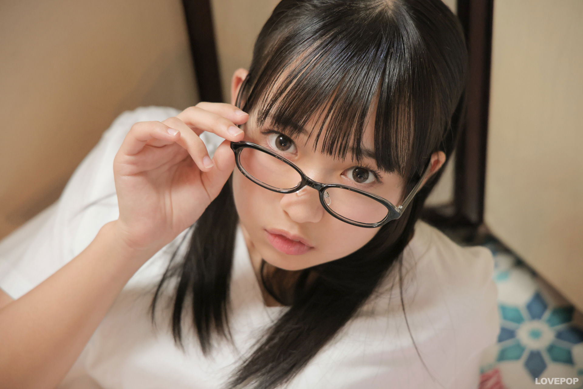 [LOVEPOP] Yui Iruma 入間ゆい Photoset 13/(96P)