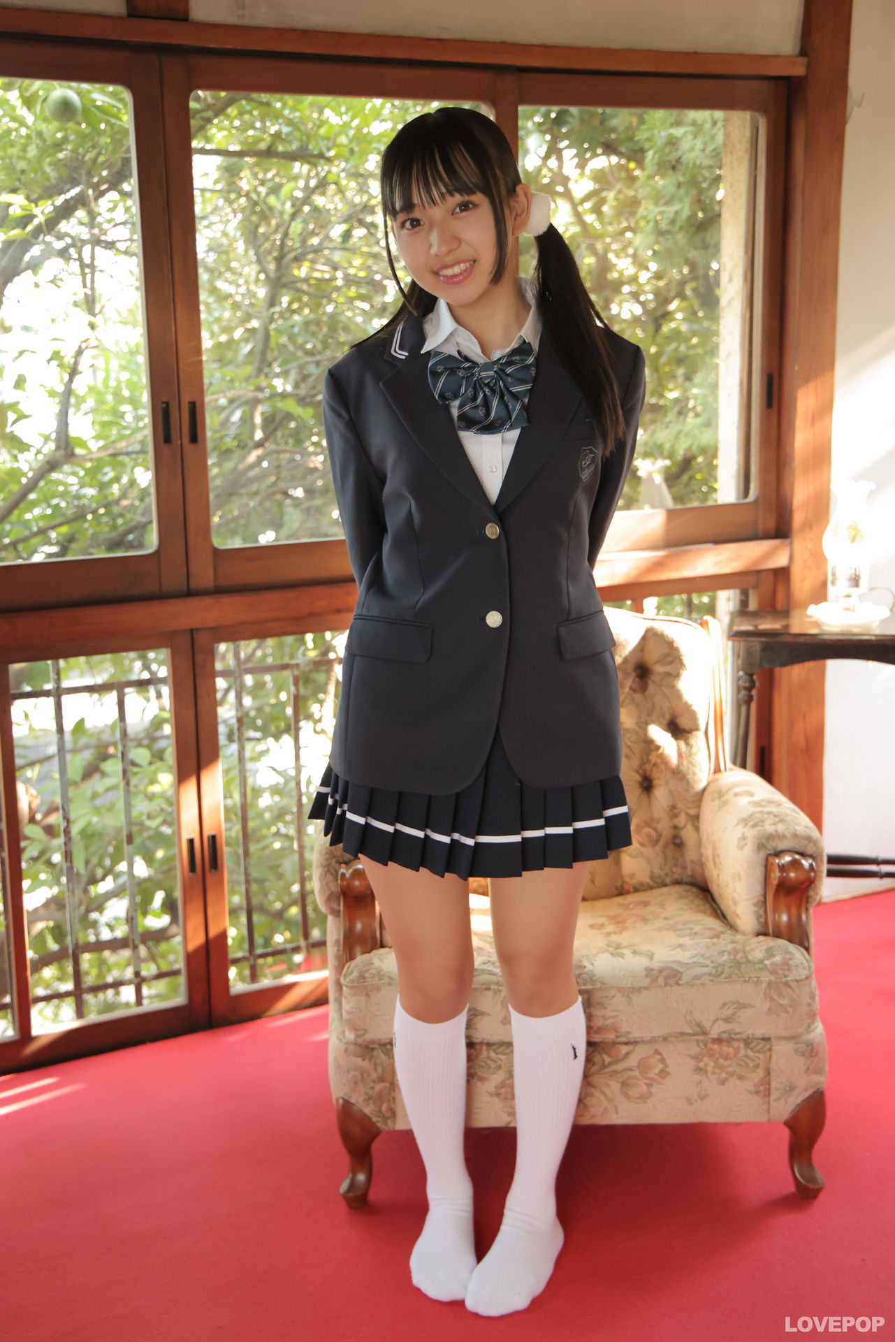 [LOVEPOP] Yui Iruma 入間ゆい Photoset 11/(96P)