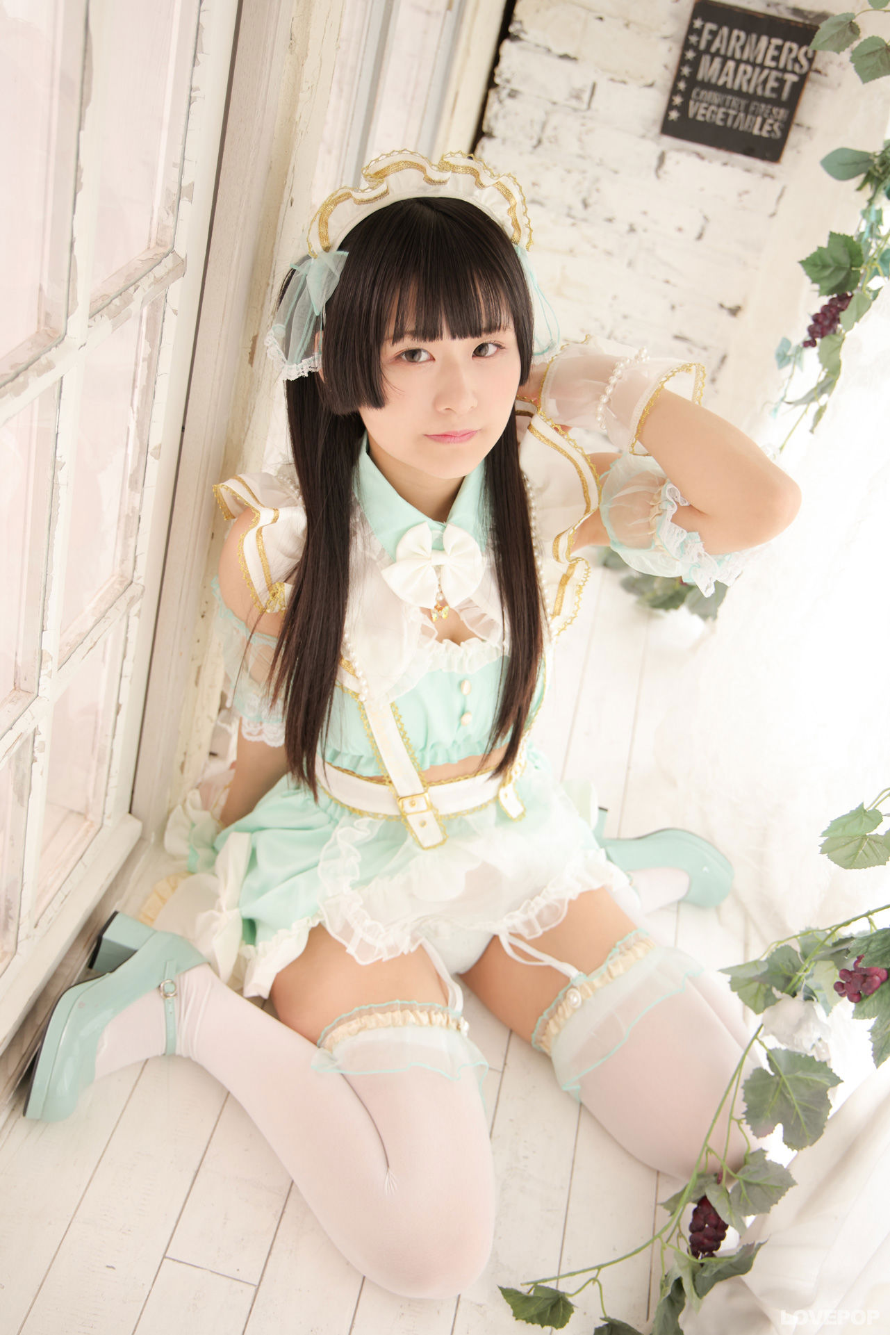 [LOVEPOP] Riyu Hinata 陽咲りゆ Photoset 03/(94P)