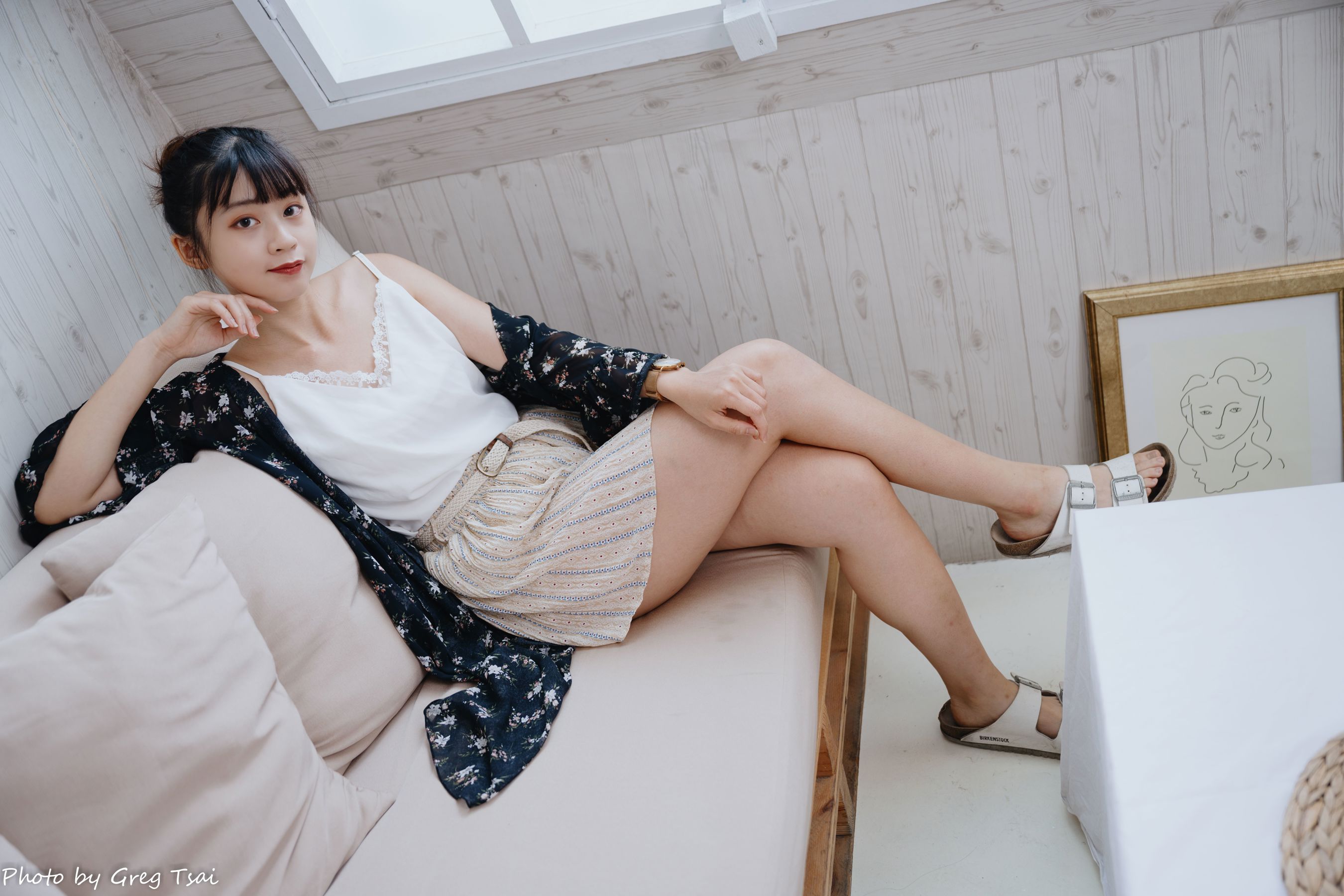 若颖 - 度假风/(159P)