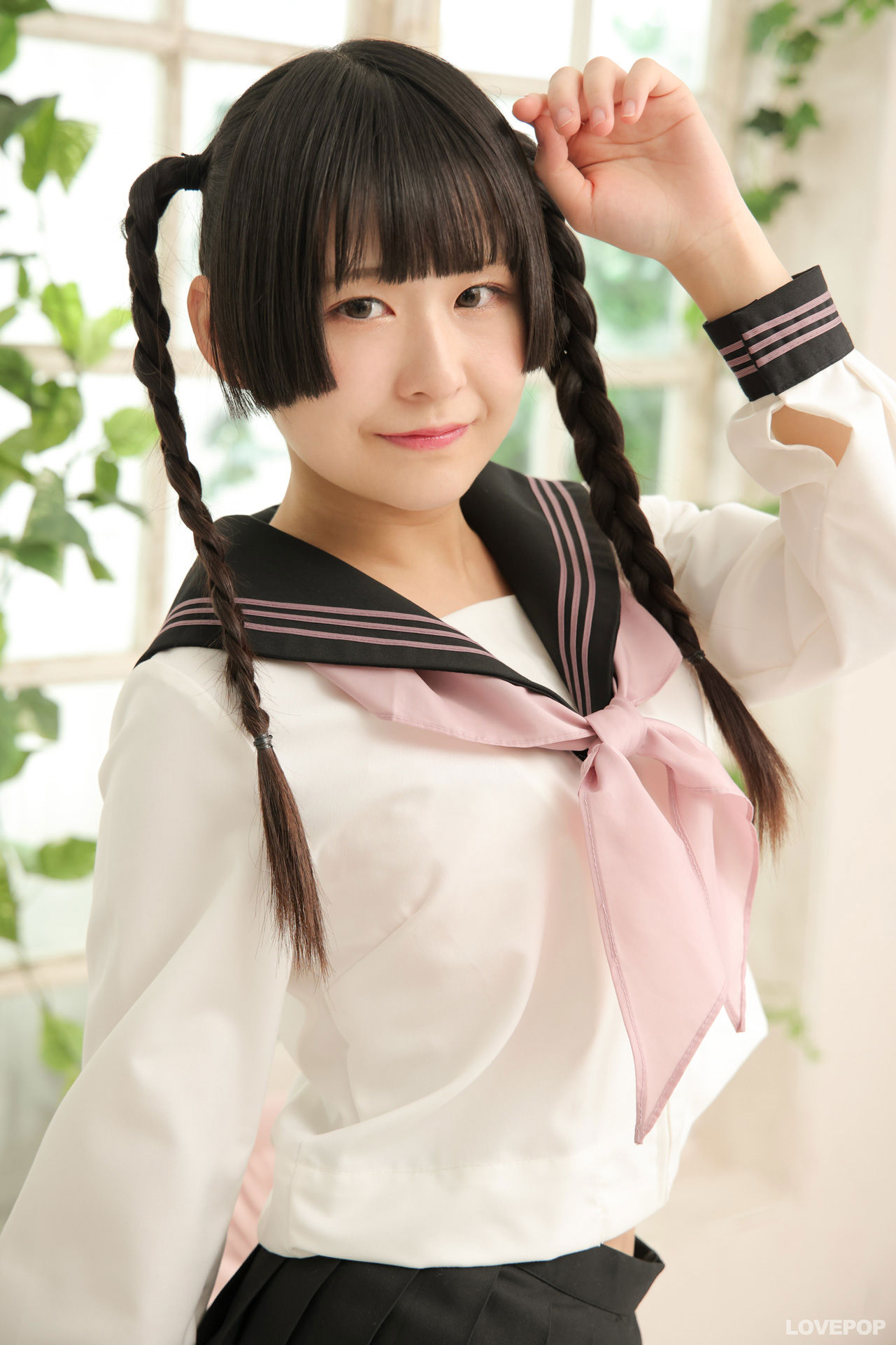 [LOVEPOP] Riyu Hinata 陽咲りゆ Photoset 04/(97P)