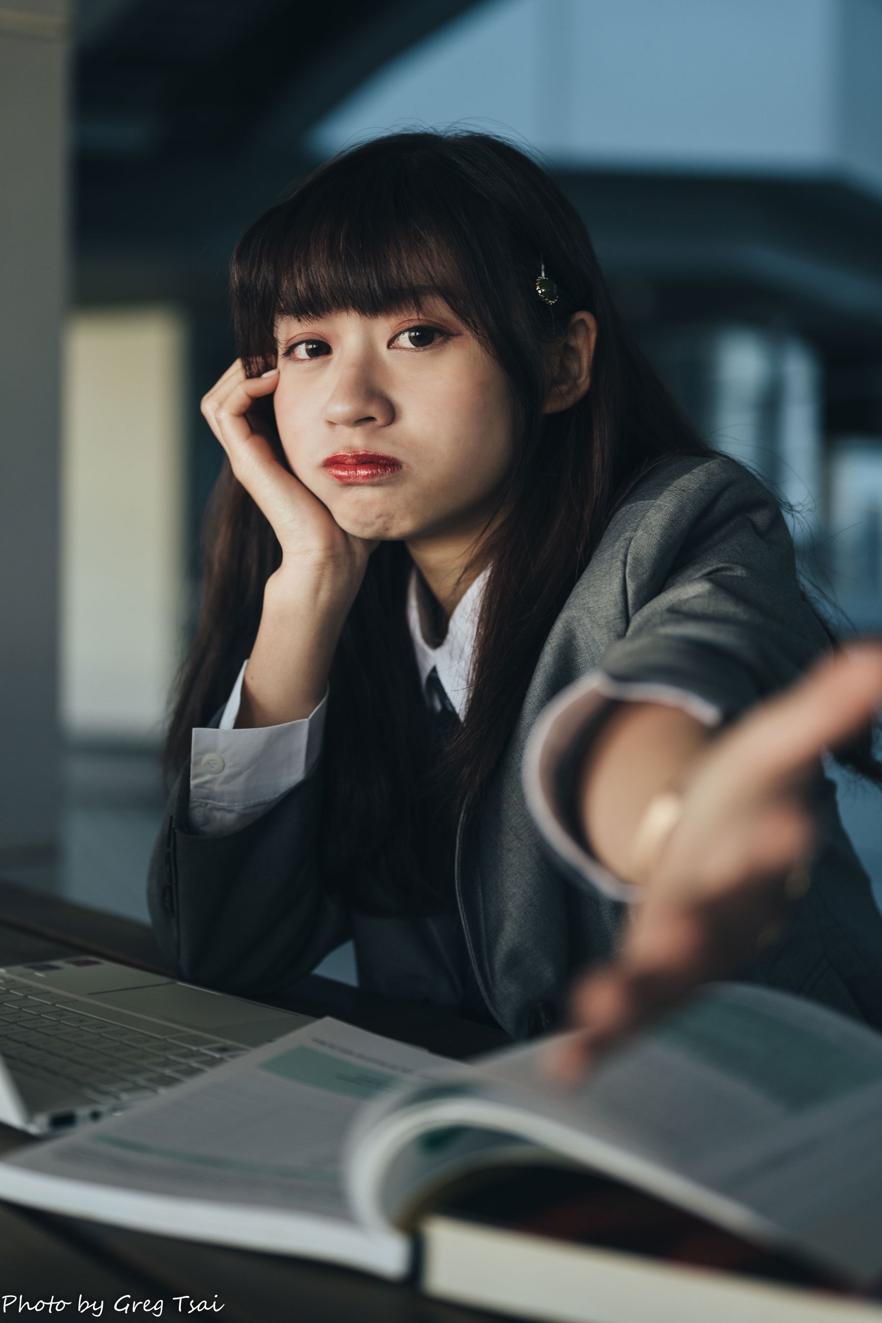 若颖 - 北科大/(155P)