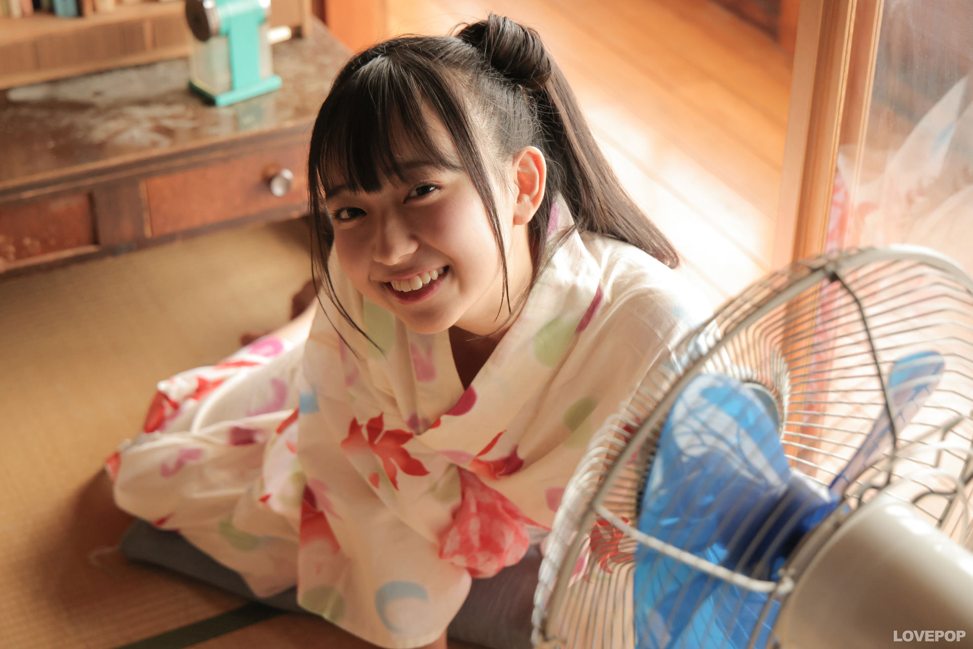 [LOVEPOP] Yui Iruma 入間ゆい Photoset 07/(102P)