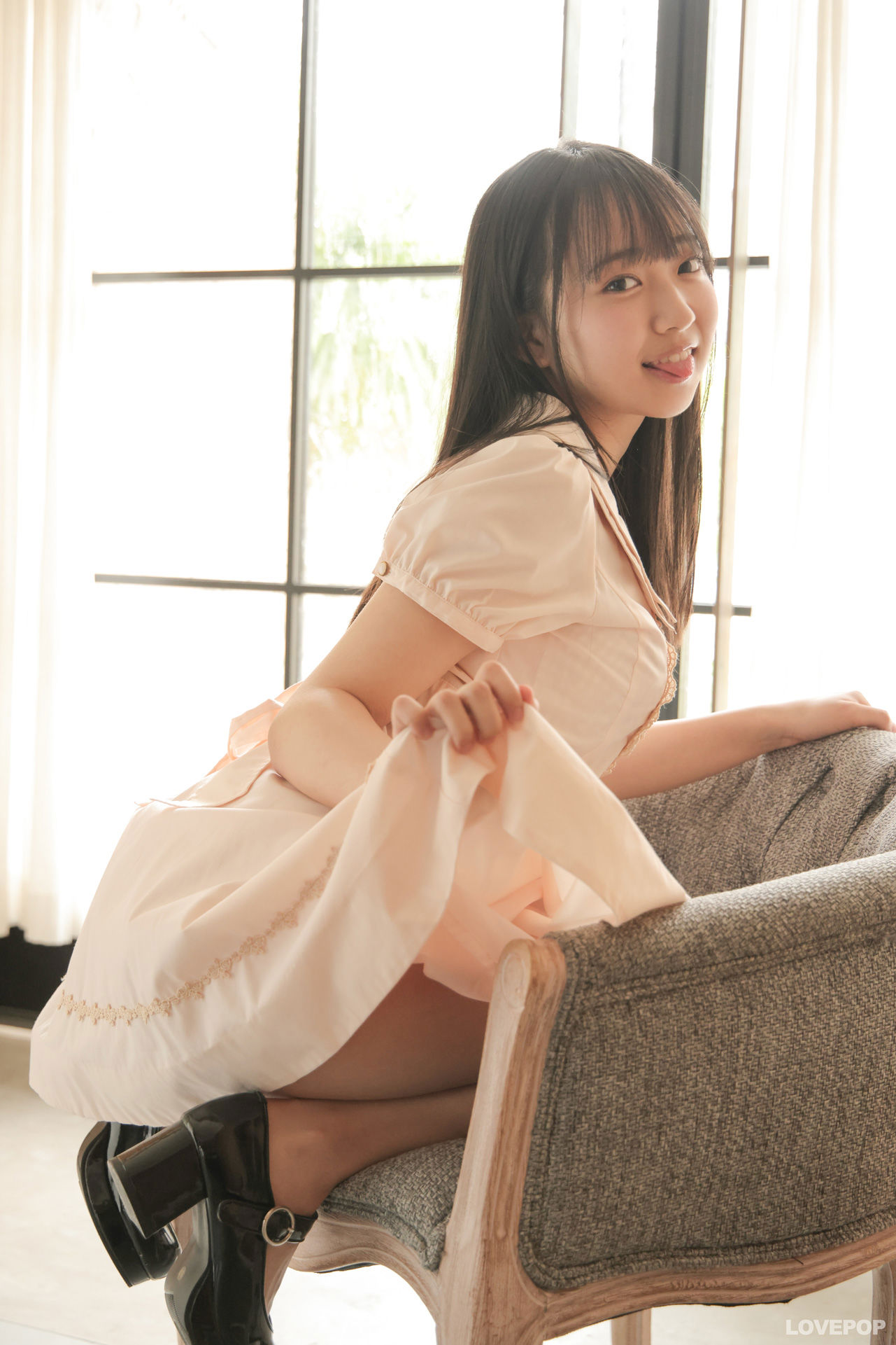 [LOVEPOP] Yui Iruma 入間ゆい Photoset 09/(92P)