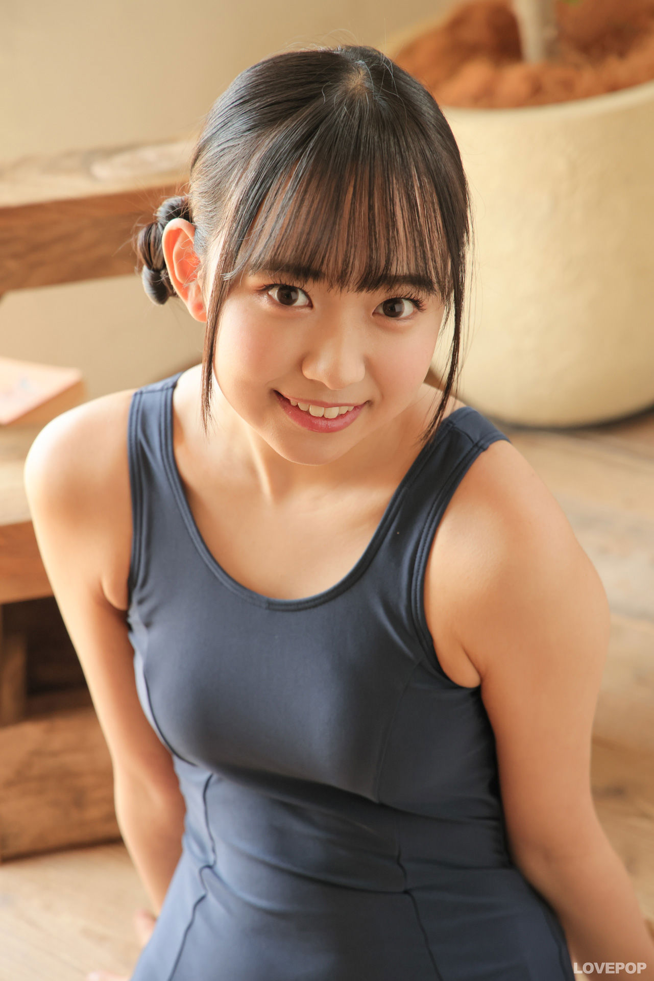 [LOVEPOP] Yui Iruma 入間ゆい Photoset 01/(99P)