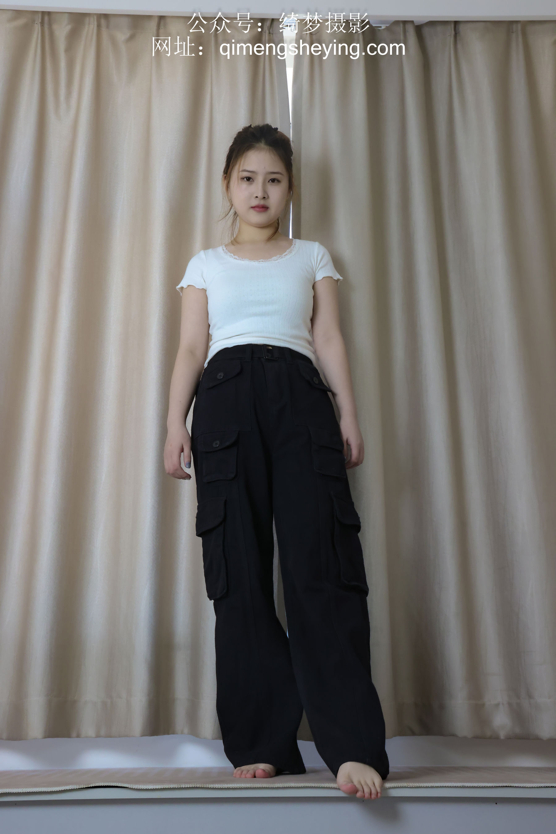 绮梦摄影 2024.09.21 No.029 露露 珍藏无修无水印版 - 精选/(183P)