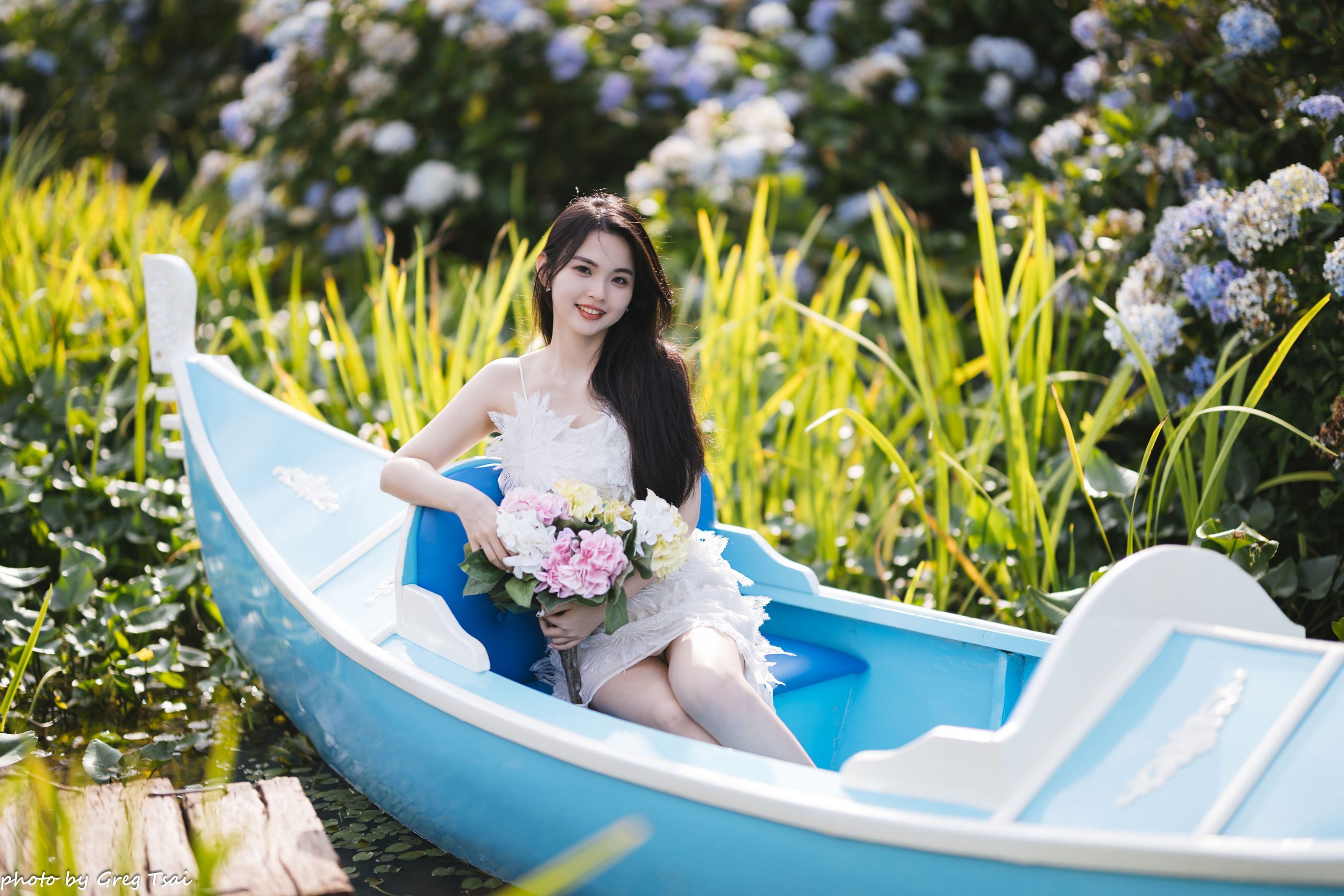 米浆 - 绣球花/(126P)