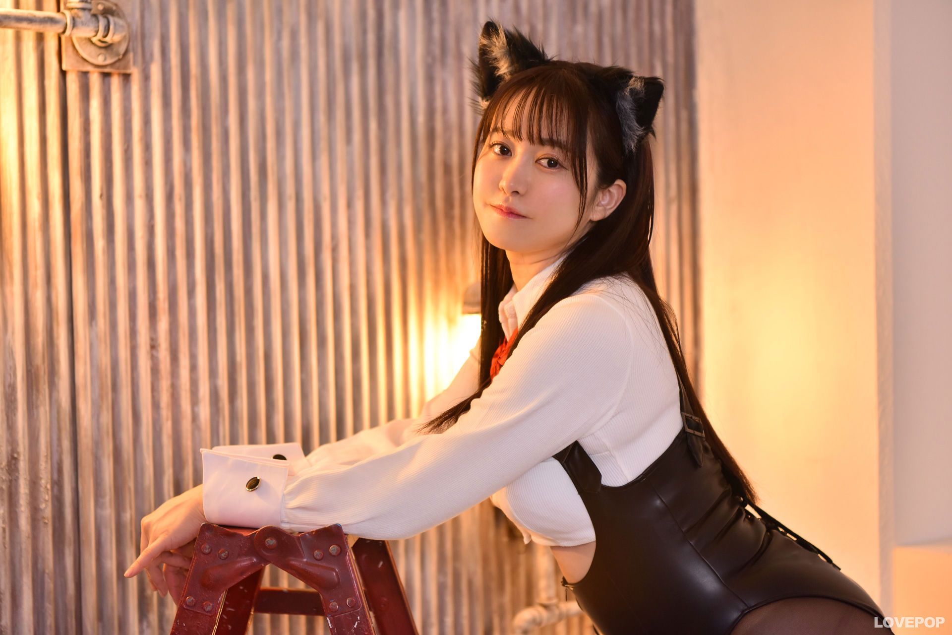 [LOVEPOP] Shizuna Ito 伊藤しずな Photoset 03/(100P)