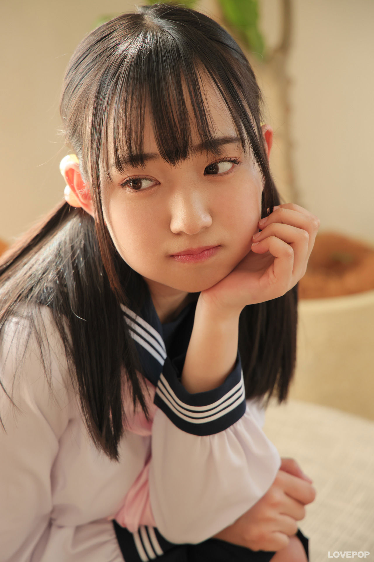 [LOVEPOP] Yui Iruma 入間ゆい Photoset 02/(99P)