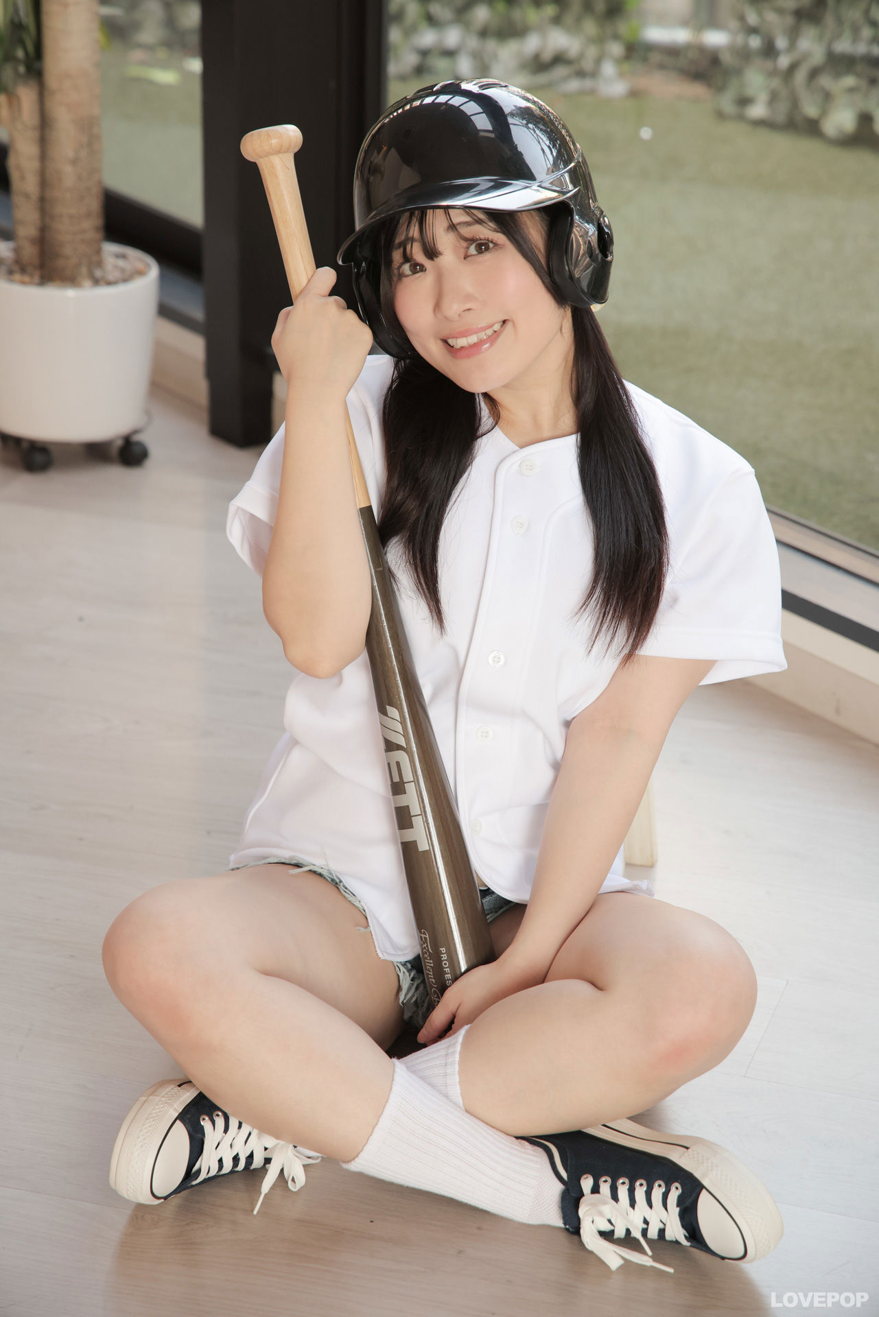 [LOVEPOP] Sumire Niibo 新穂純麗 Photoset 01/(85P)