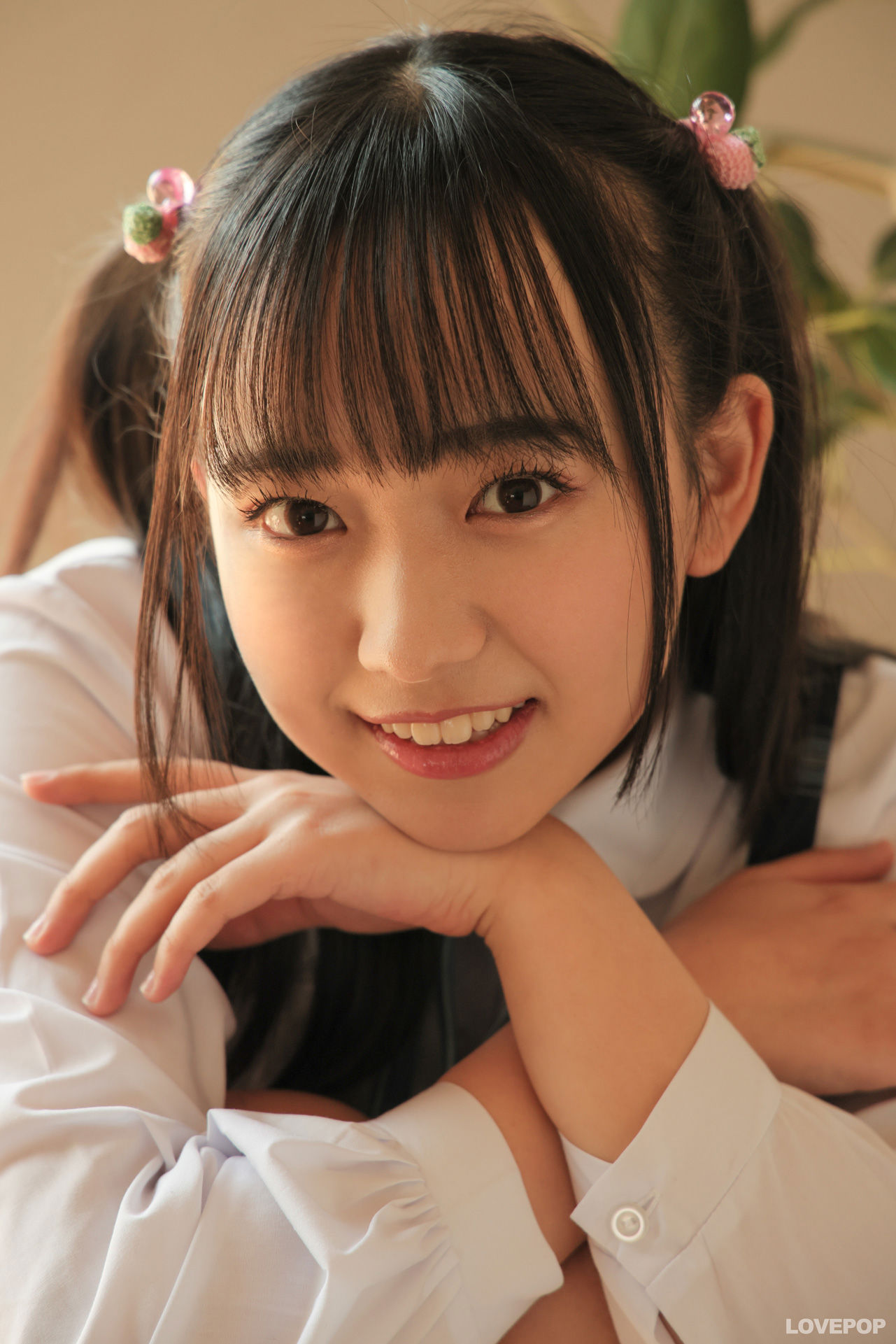 [LOVEPOP] Yui Iruma 入間ゆい Photoset 05/(93P)