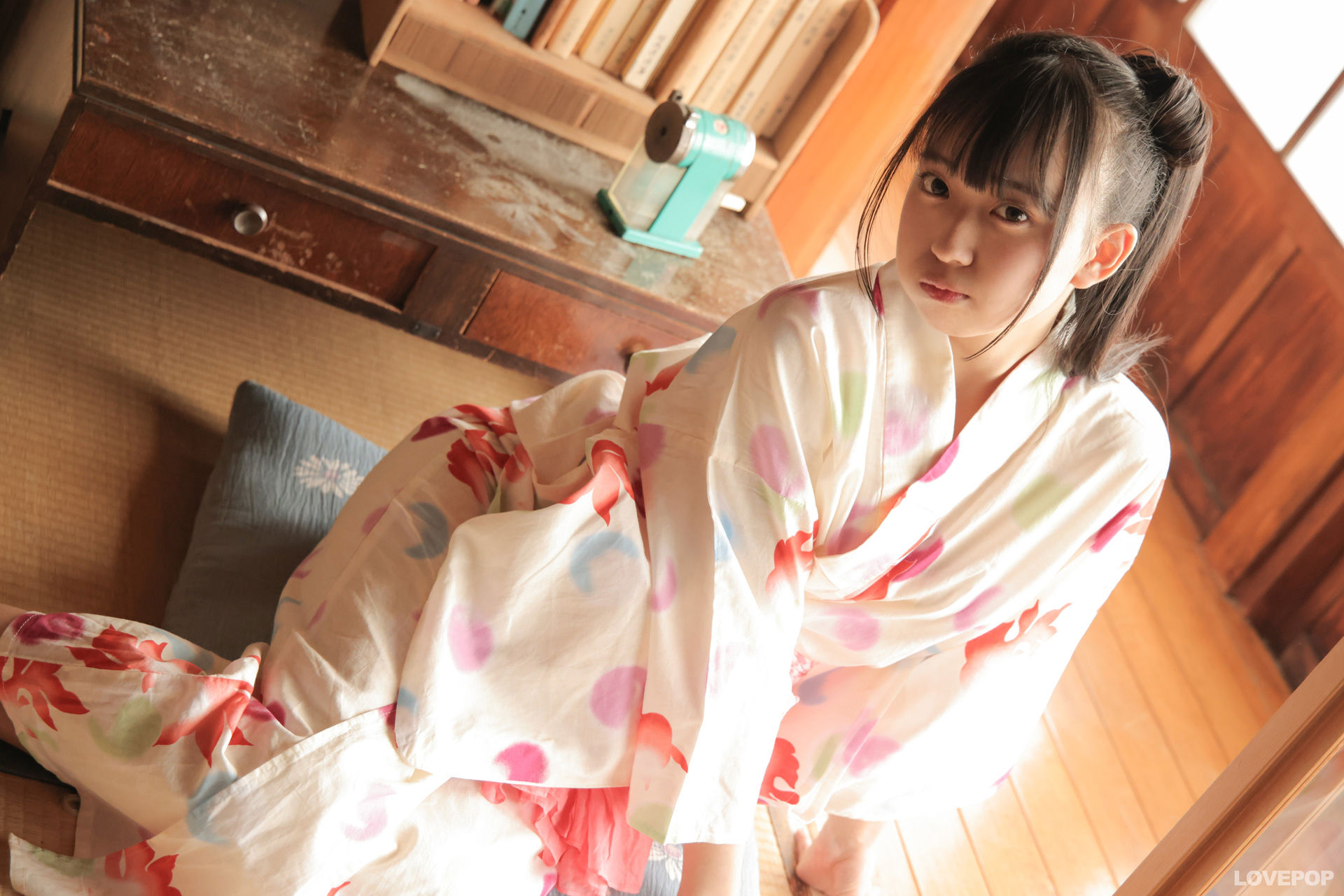 [LOVEPOP] Yui Iruma 入間ゆい Photoset 07/(102P)