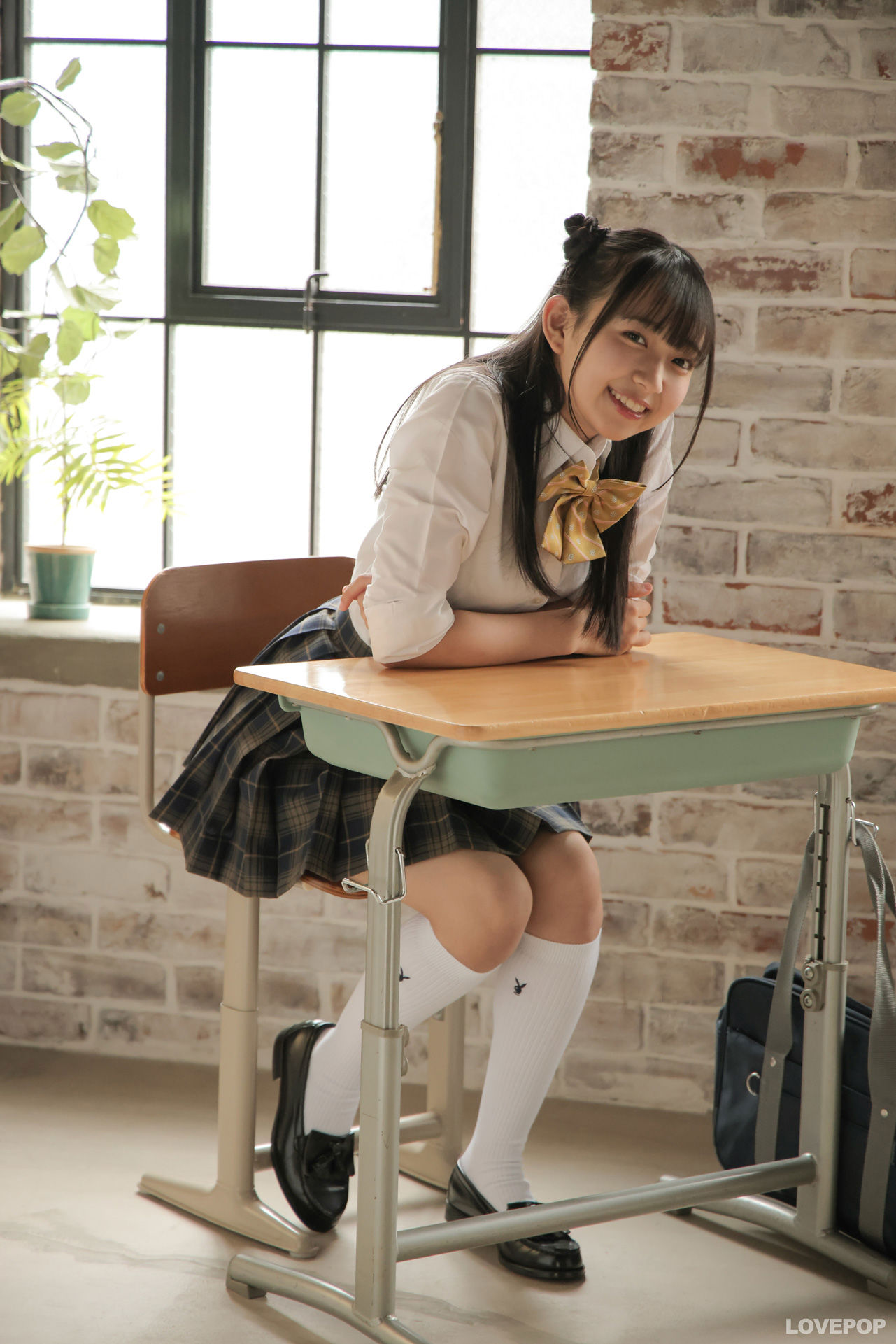 [LOVEPOP] Yui Iruma 入間ゆい Photoset 08/(95P)